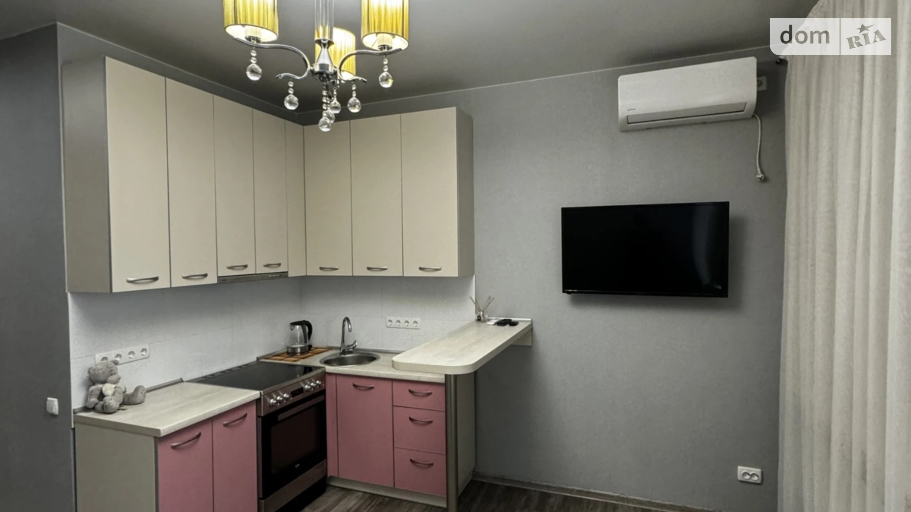 Продается 1-комнатная квартира 22 кв. м в Харькове, Салтовское шоссе, 43 - фото 3
