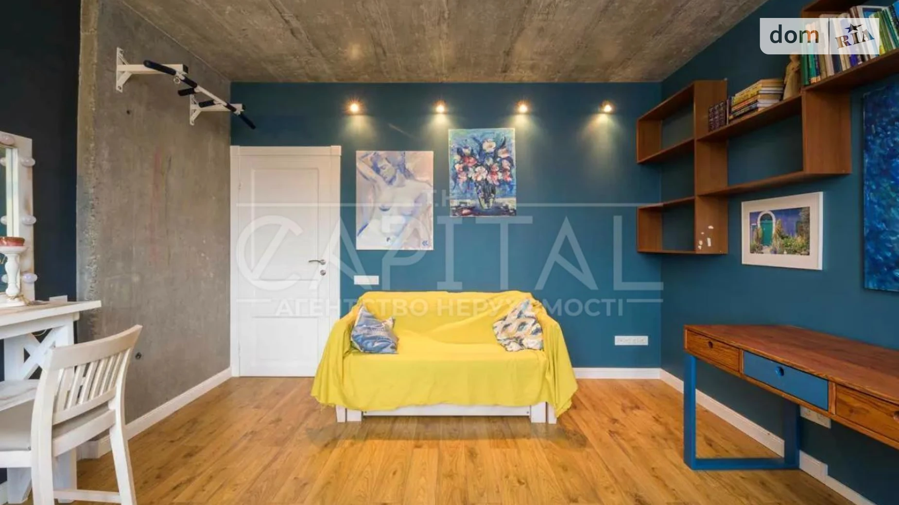 Продается 4-комнатная квартира 152 кв. м в Киеве, ул. Зои Бутенко(Сеченова), 7А - фото 4