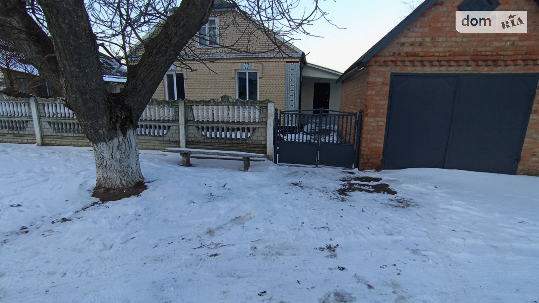 Продается одноэтажный дом 104.8 кв. м с подвалом, цена: 67000 $ - фото 2