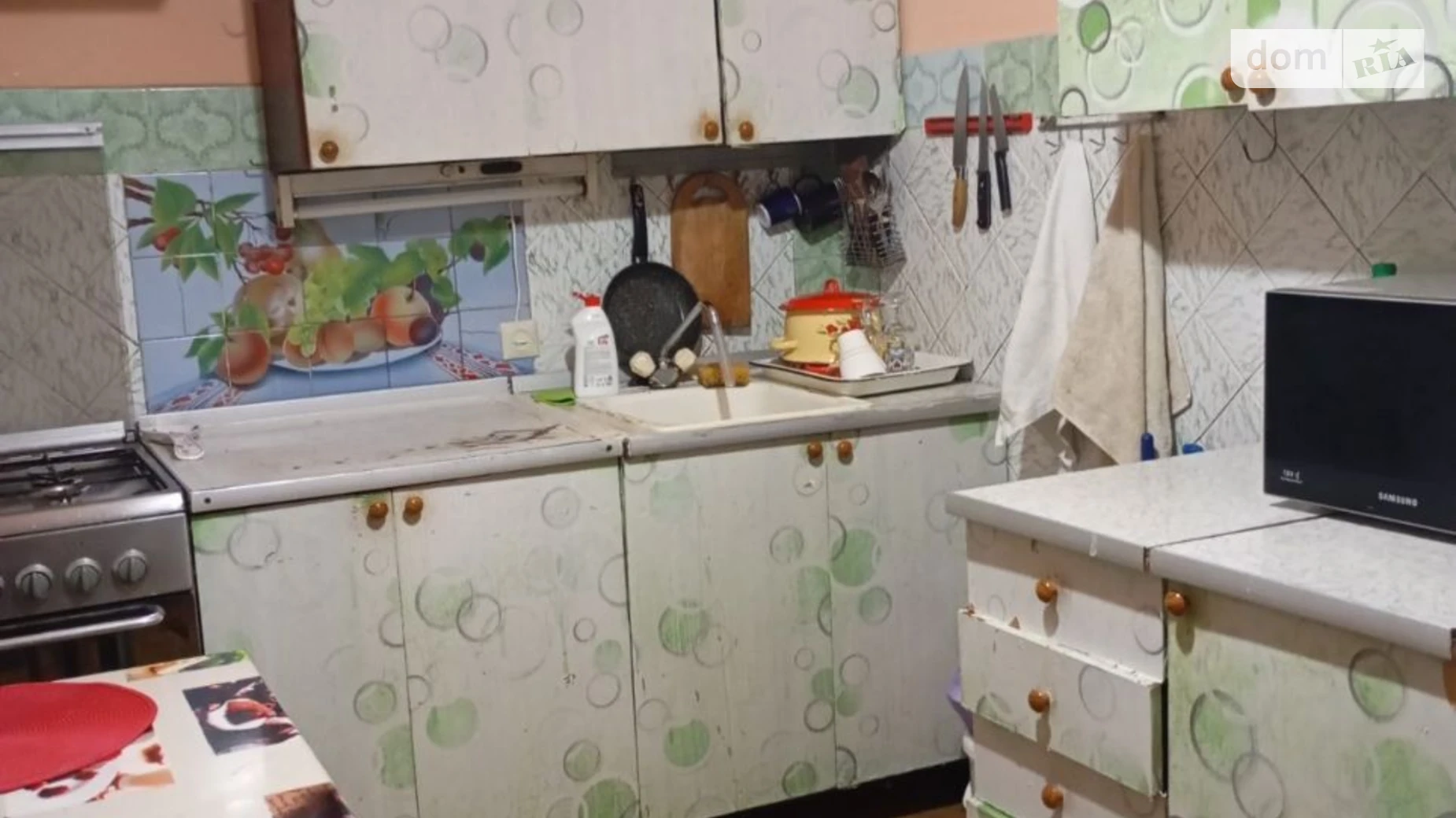 Продается 3-комнатная квартира 55 кв. м в Черновцах, ул. Кобылицы Лукьяна, 105 - фото 3