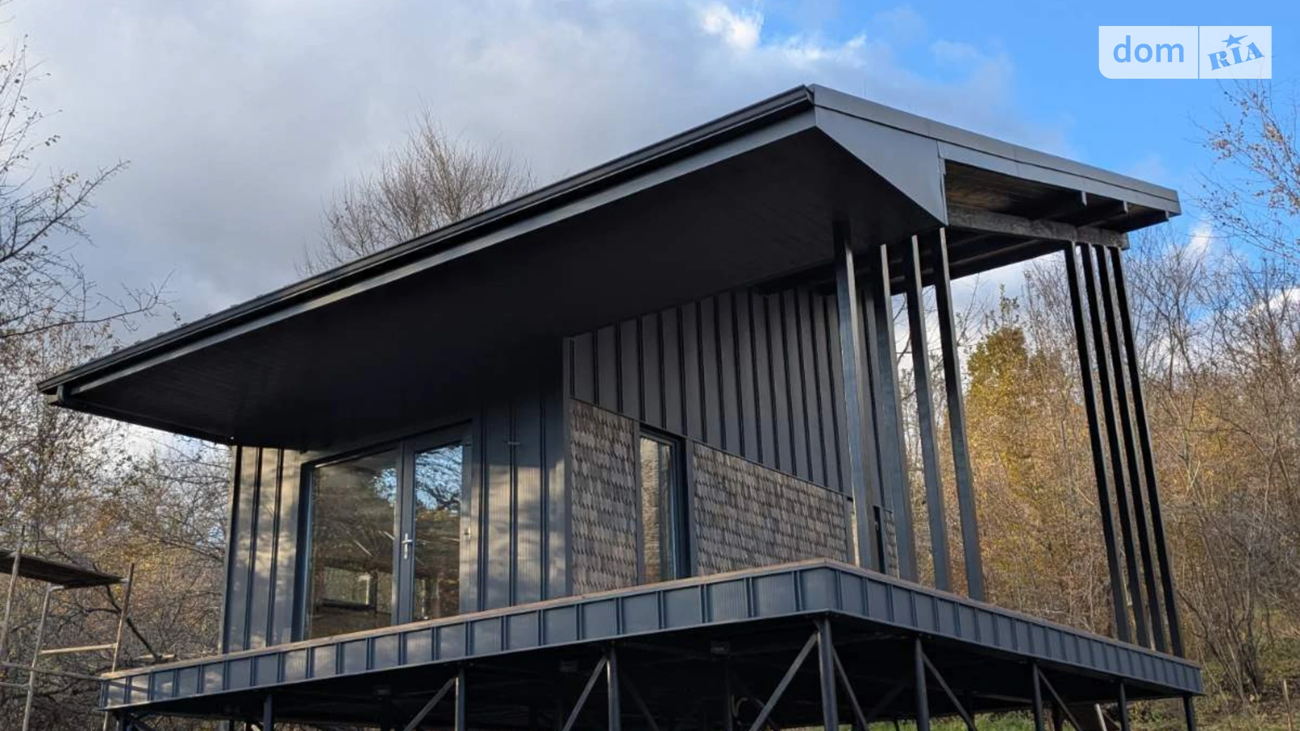 Продается одноэтажный дом 25.2 кв. м с мебелью, цена: 54000 $ - фото 5