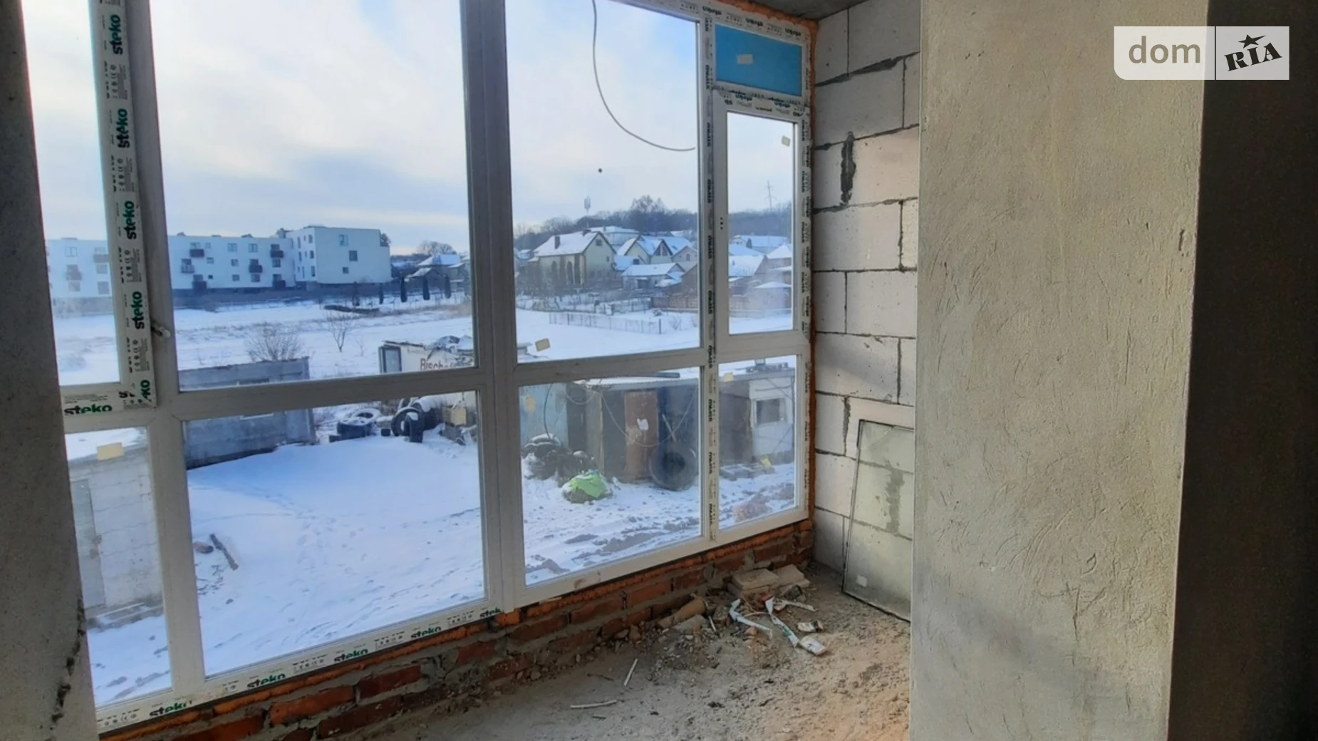 Продается 1-комнатная квартира 41.9 кв. м в Петрикове, ул. Шептицкого - фото 4