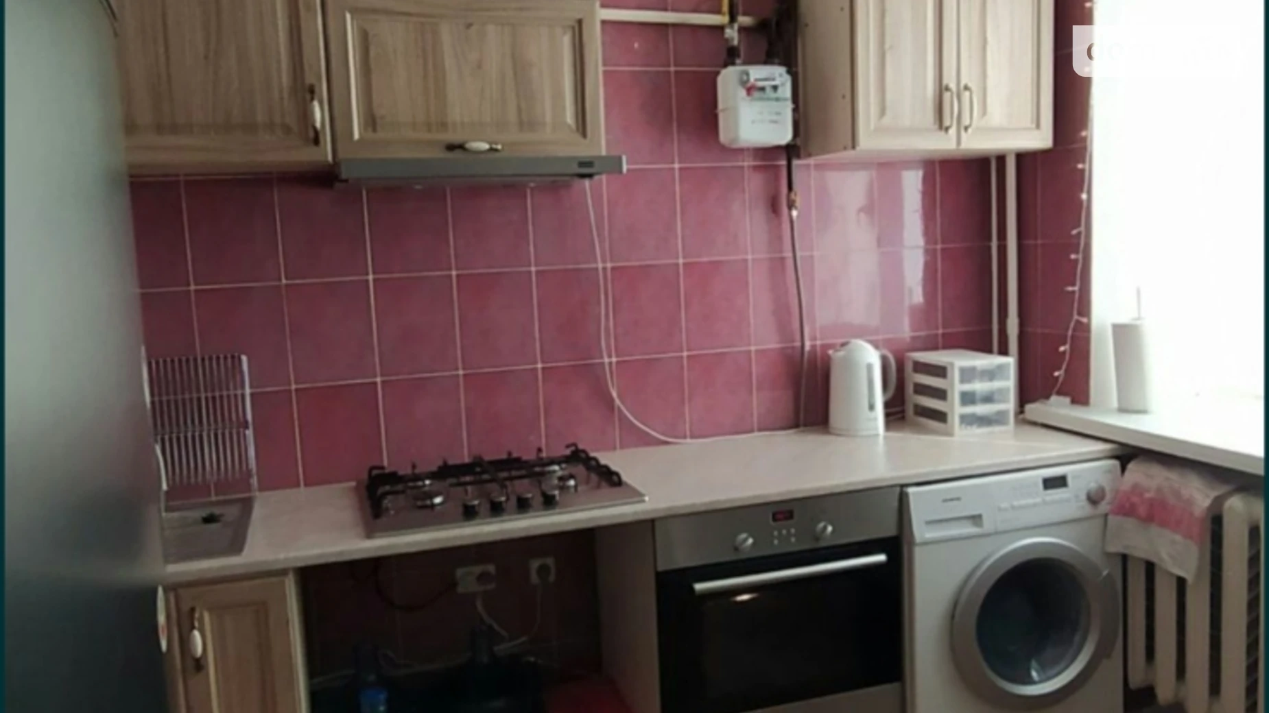 1-кімнатна квартира 37.6 кв. м у Луцьку, просп. Грушевського Президента, 1 - фото 2