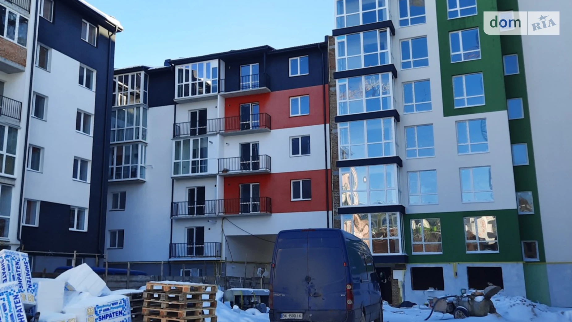 Продается 1-комнатная квартира 41.2 кв. м в Петрикове, ул. Шептицкого - фото 5