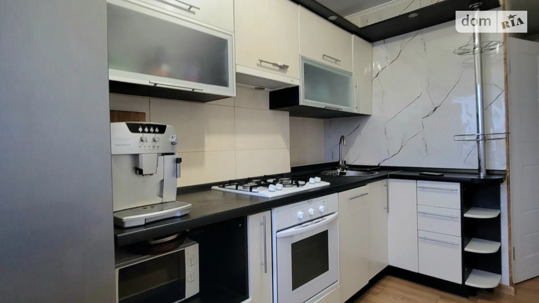 Сдается в аренду 2-комнатная квартира 46.6 кв. м в Днепре, просп. Героев - фото 3