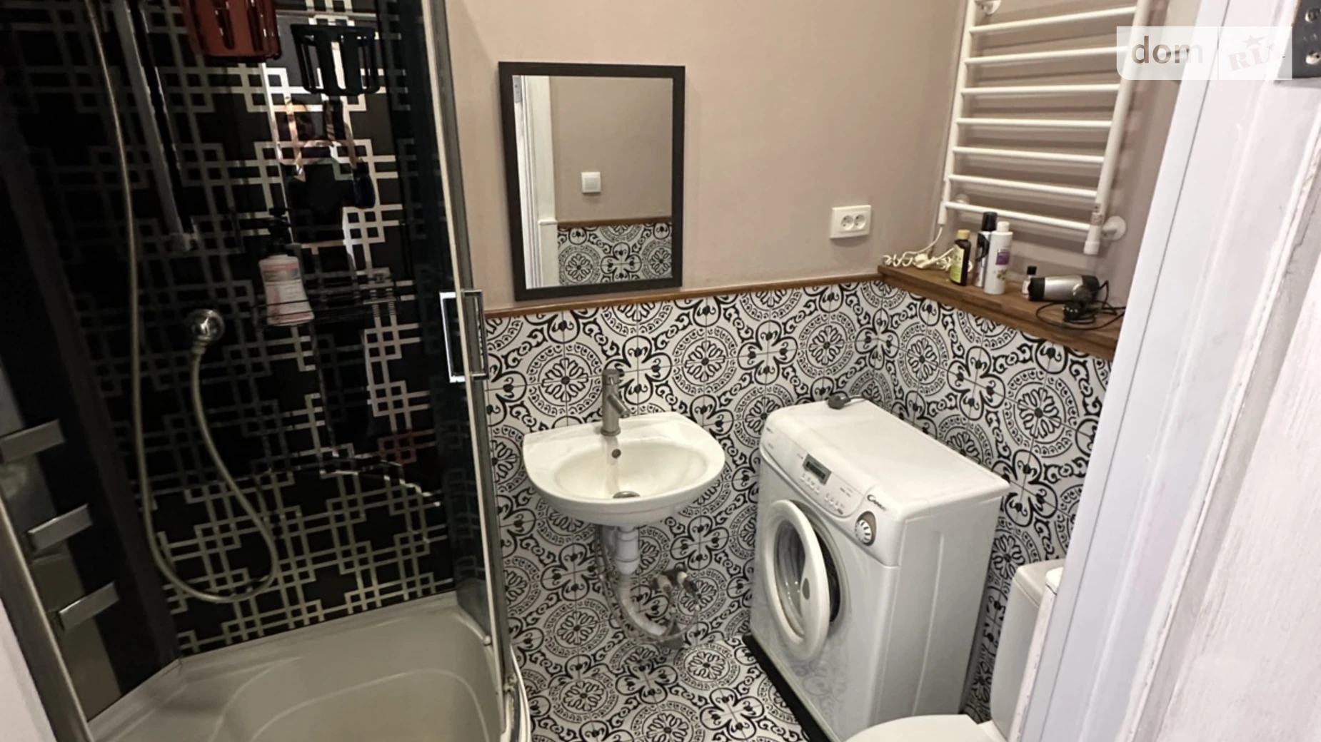 Сдается в аренду 1-комнатная квартира 35 кв. м в Днепре, ул. Владимира Великого князя, 40 - фото 2