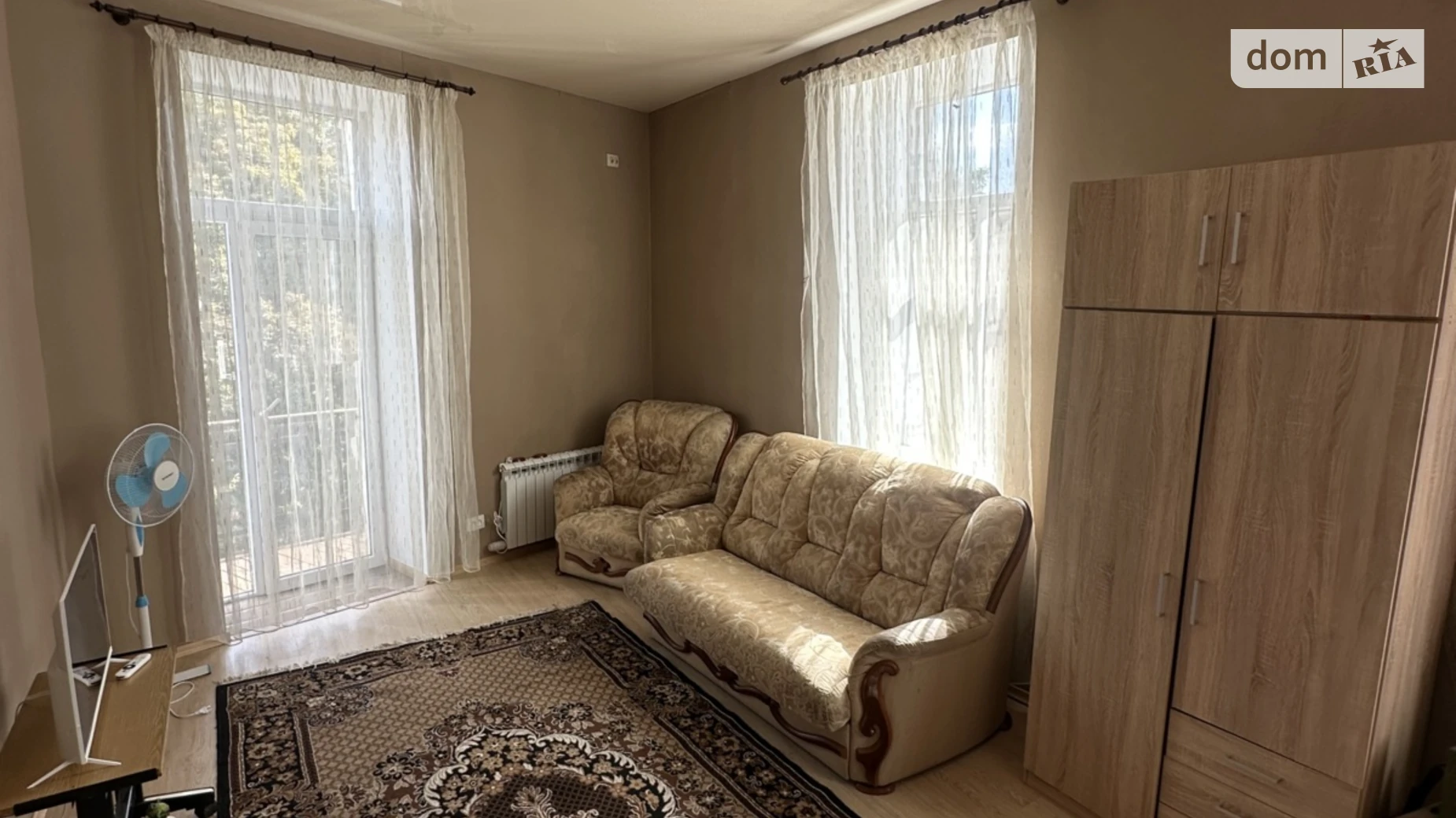 Сдается в аренду 1-комнатная квартира 35 кв. м в Днепре, ул. Владимира Великого князя, 40 - фото 4