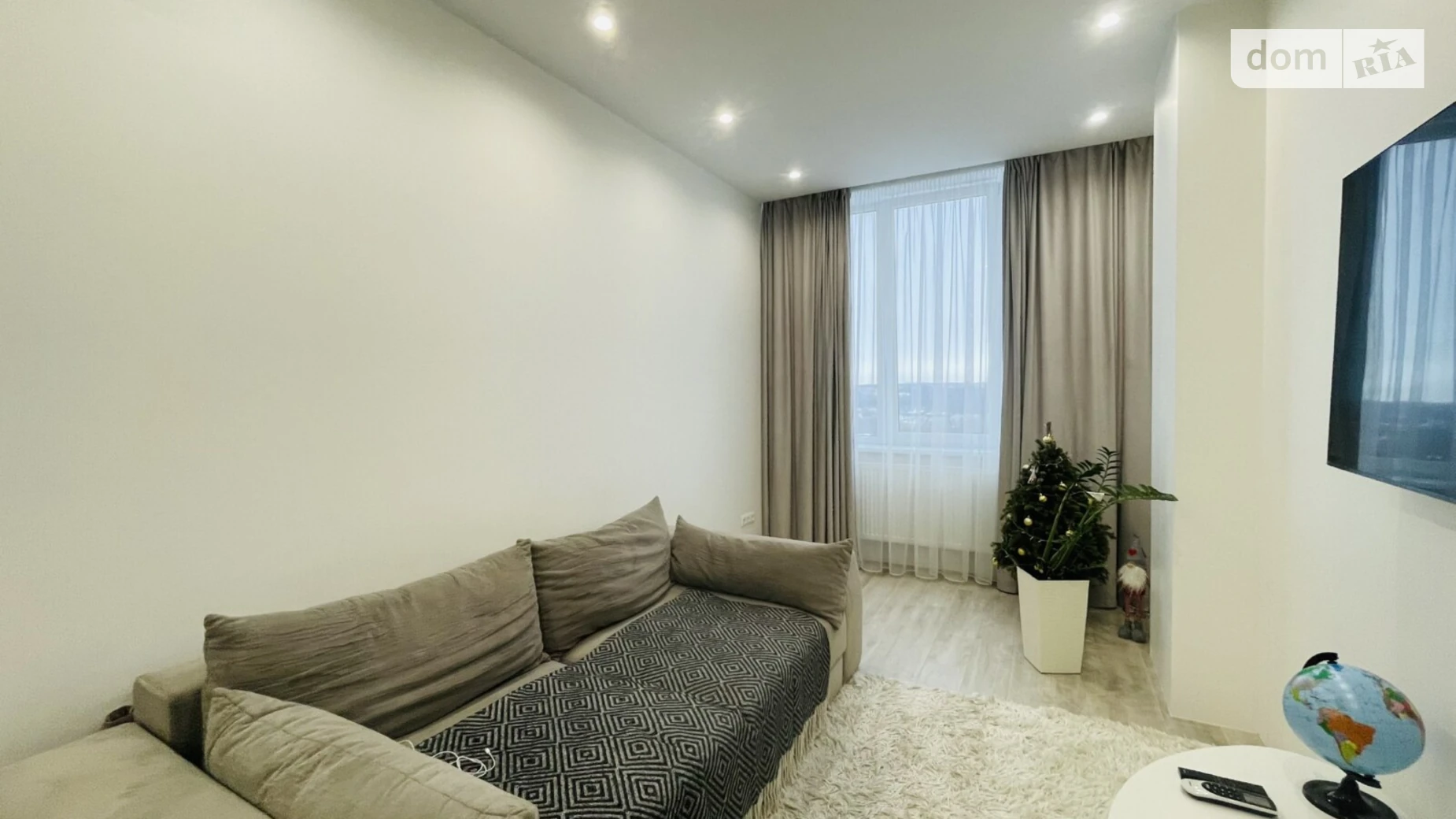 Продается 1-комнатная квартира 61.1 кв. м в Львове, ул. Стрыйская - фото 4