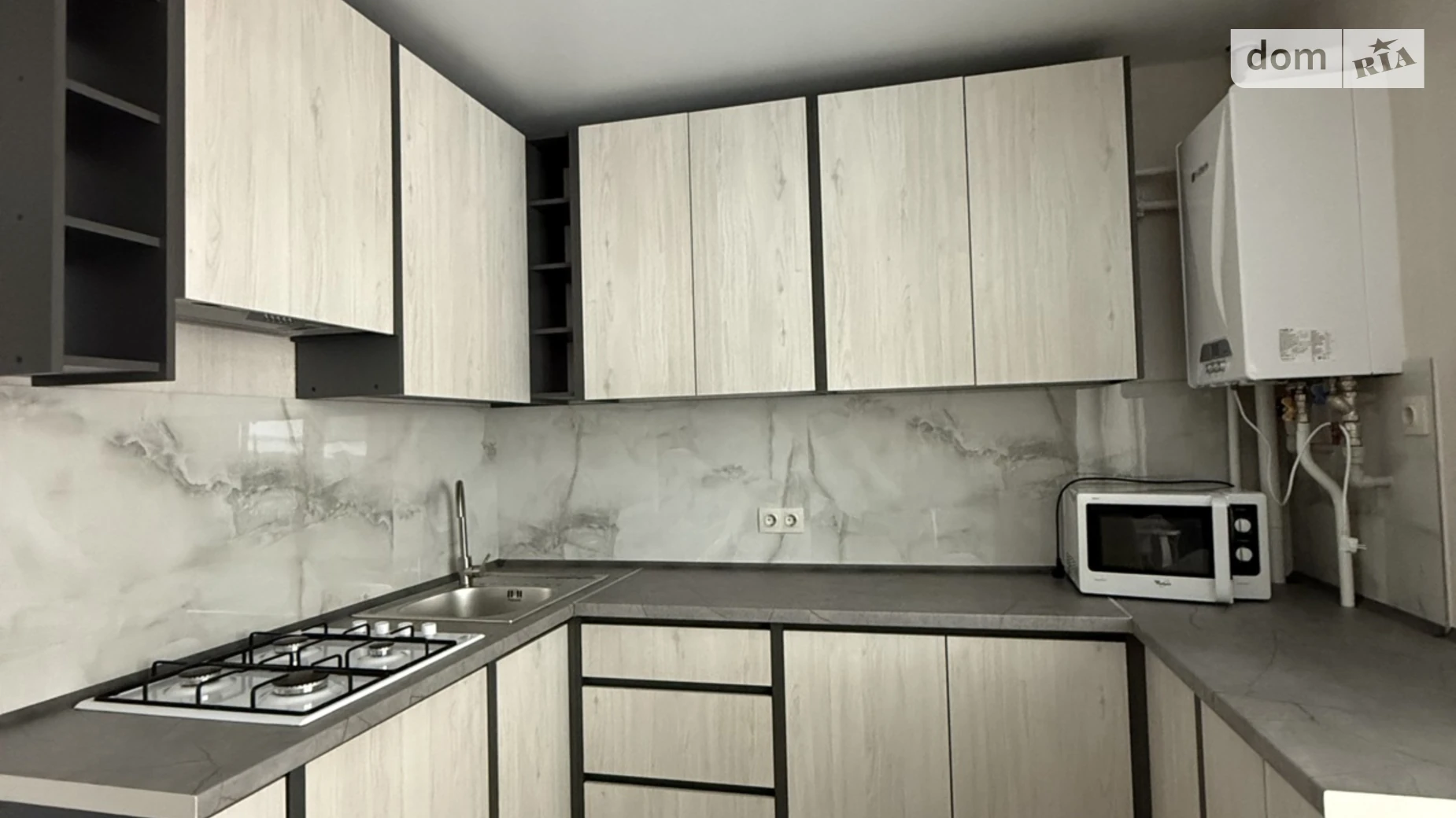 Сдается в аренду 1-комнатная квартира 48 кв. м в Хмельницком, цена: 14000 грн - фото 2