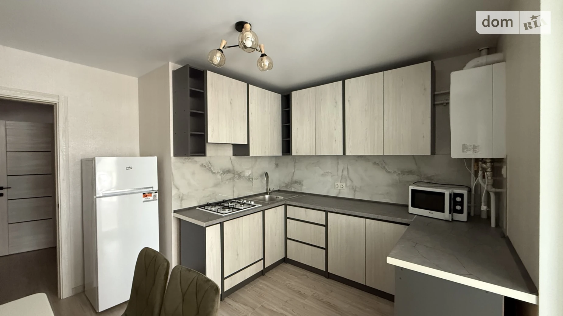 Сдается в аренду 1-комнатная квартира 48 кв. м в Хмельницком, цена: 14000 грн - фото 4