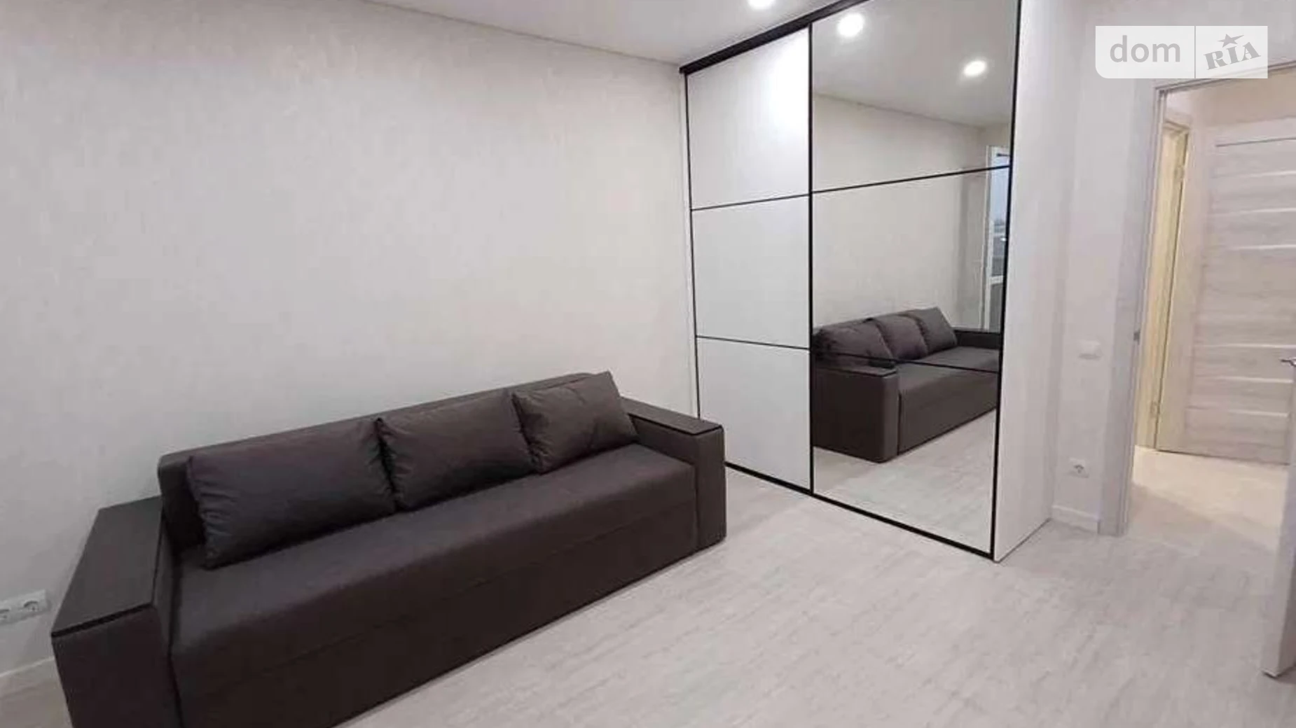 Сдается в аренду 2-комнатная квартира 60 кв. м в Гатном, бул. Приозёрный, 5А - фото 4