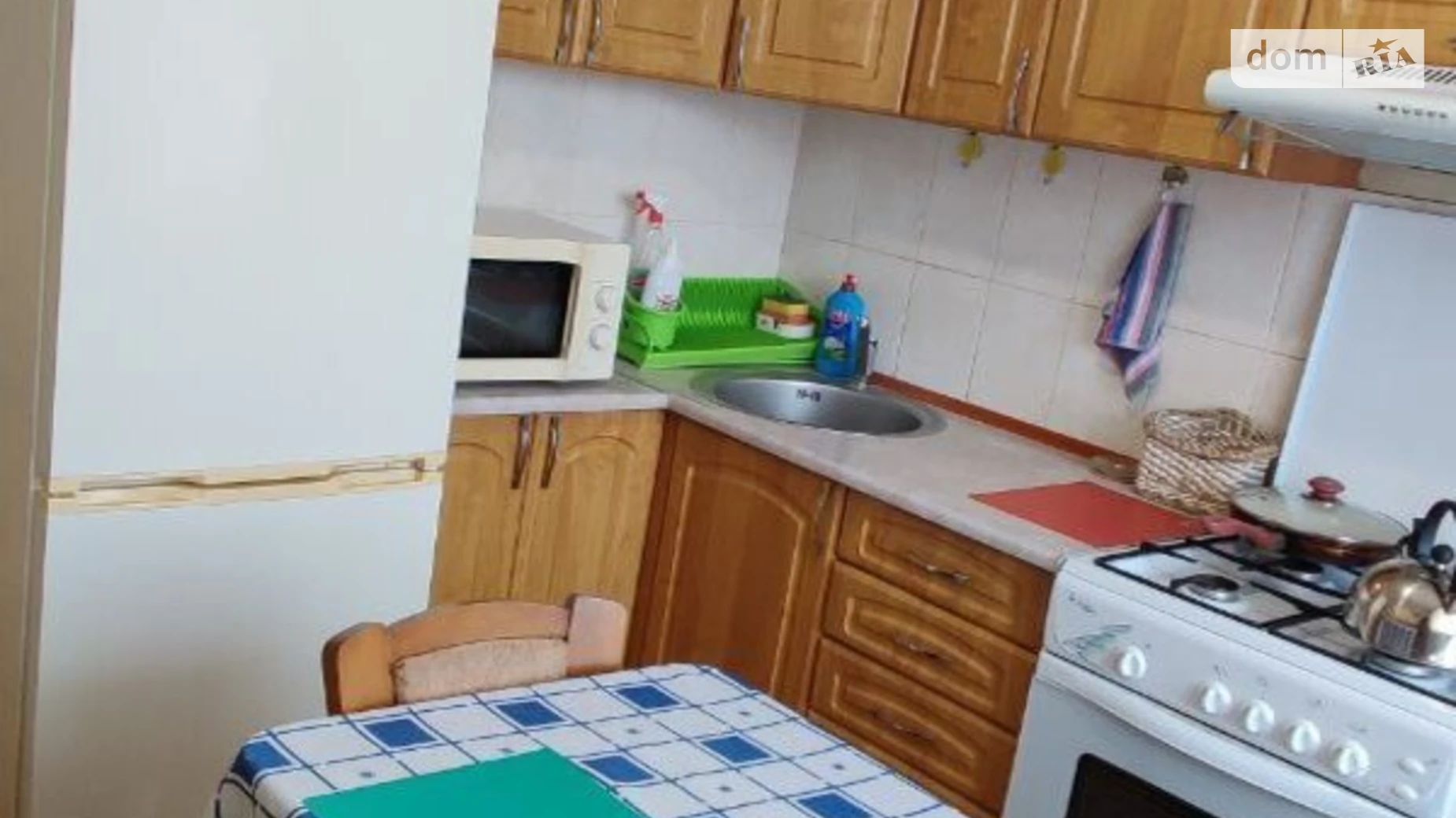 Сдается в аренду 1-комнатная квартира 37.2 кв. м в Ивано-Франковске, ул. Троллейбусная, 14 - фото 2