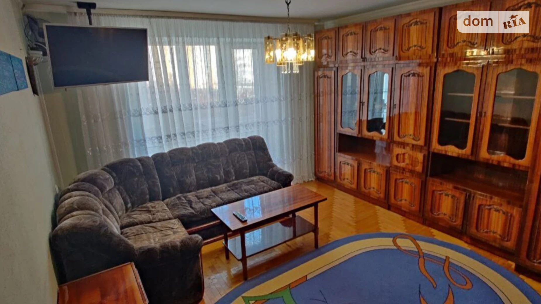 Сдается в аренду 1-комнатная квартира 37.2 кв. м в Ивано-Франковске, ул. Троллейбусная, 14 - фото 4