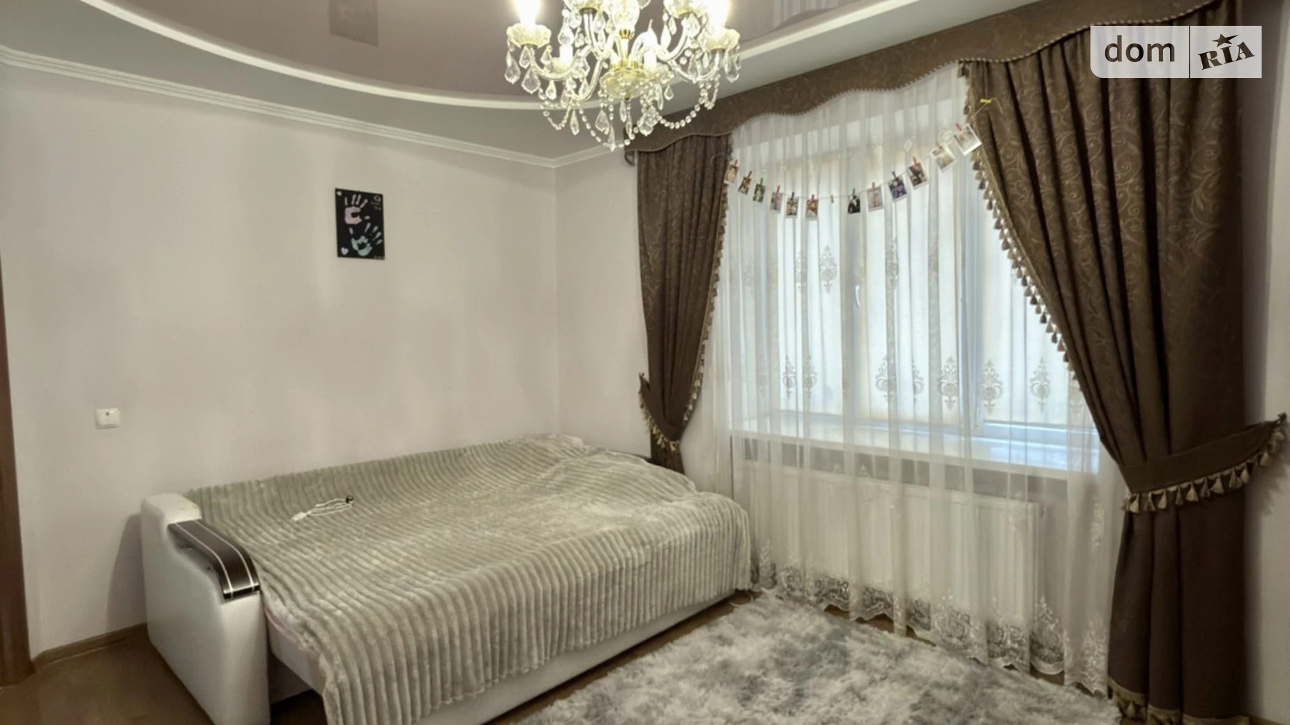 1-комнатная квартира 40 кв. м в Тернополе, ул. Евгения Коновальца - фото 2