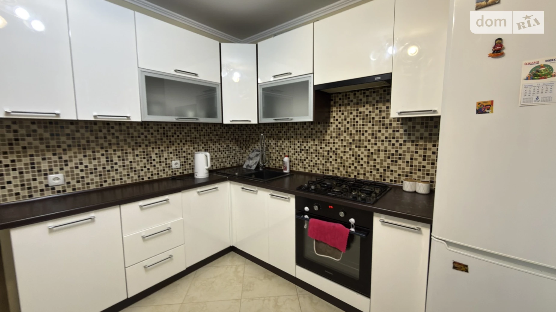 1-комнатная квартира 40 кв. м в Тернополе, ул. Евгения Коновальца - фото 4