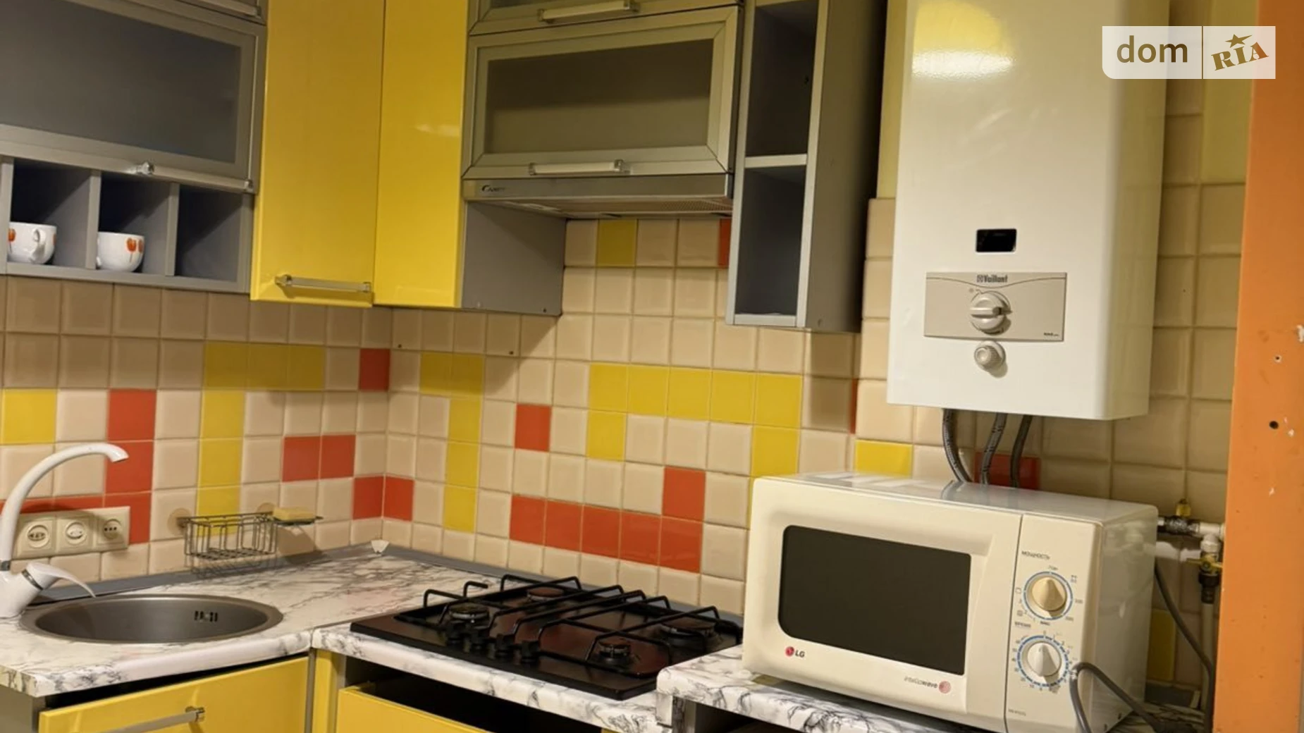 Сдается в аренду 2-комнатная квартира 43.5 кв. м в Виннице, просп. Юности - фото 2