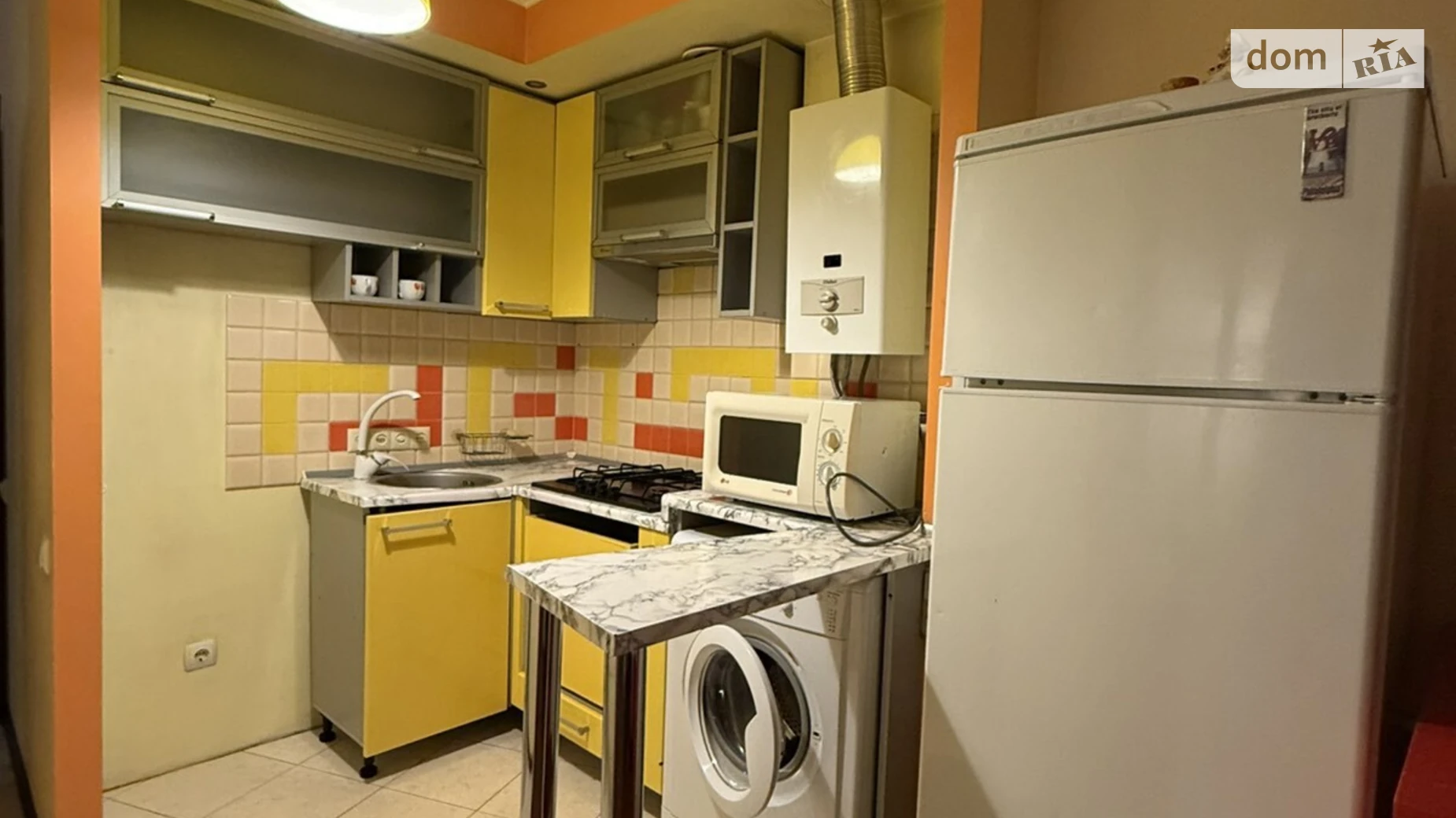 Сдается в аренду 2-комнатная квартира 43.5 кв. м в Виннице, просп. Юности - фото 3