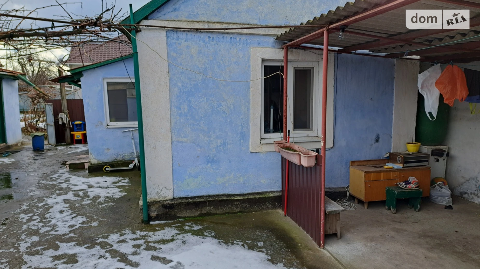 Продается одноэтажный дом 58.9 кв. м с подвалом, цена: 20500 $ - фото 3