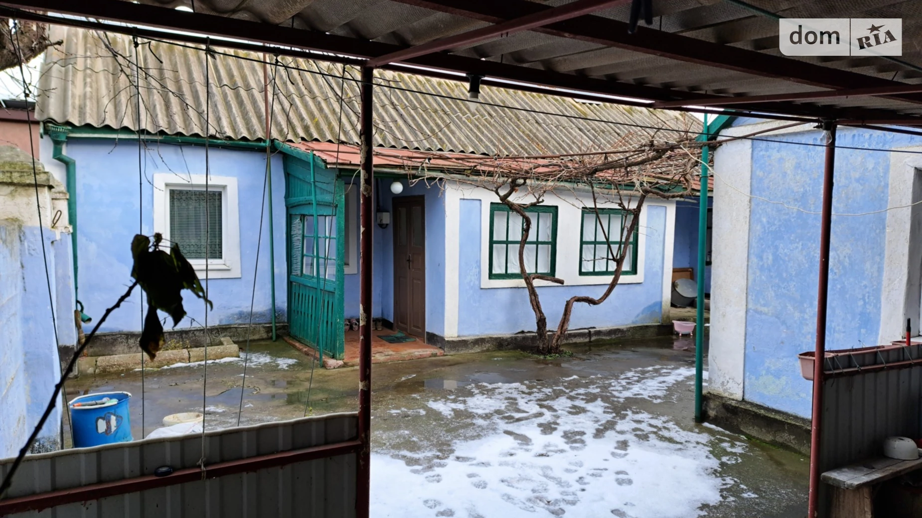 Продается одноэтажный дом 58.9 кв. м с подвалом, цена: 20500 $ - фото 2