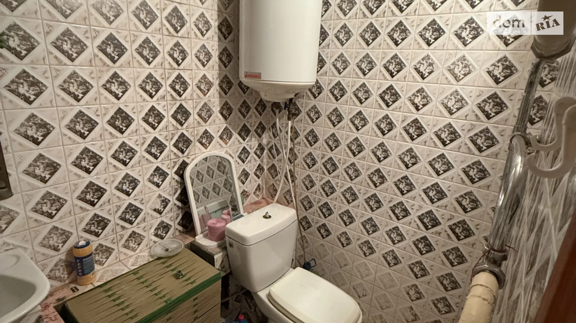 Продается 2-комнатная квартира 51.2 кв. м в Чигирине, ул. Энергетиков, 5 - фото 3