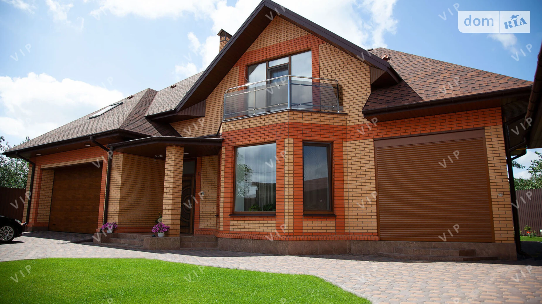 Продается дом на 2 этажа 210 кв. м с баней/сауной, цена: 460000 $ - фото 2