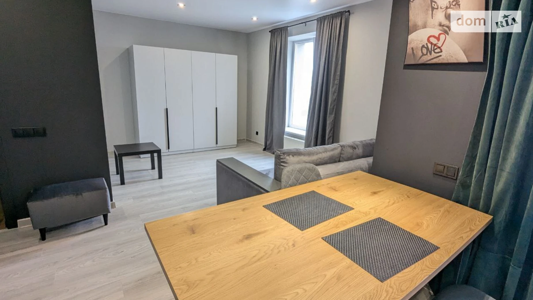 Сдается в аренду 1-комнатная квартира 36 кв. м в Ровно, вул. Бориса Квашенко, 2 - фото 4