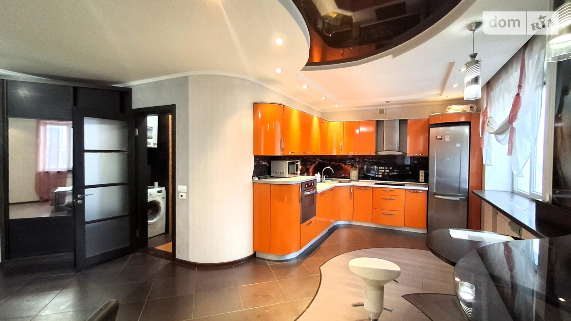 Сдается в аренду 2-комнатная квартира 76.1 кв. м в Харькове, ул. Залесская, 5 - фото 2