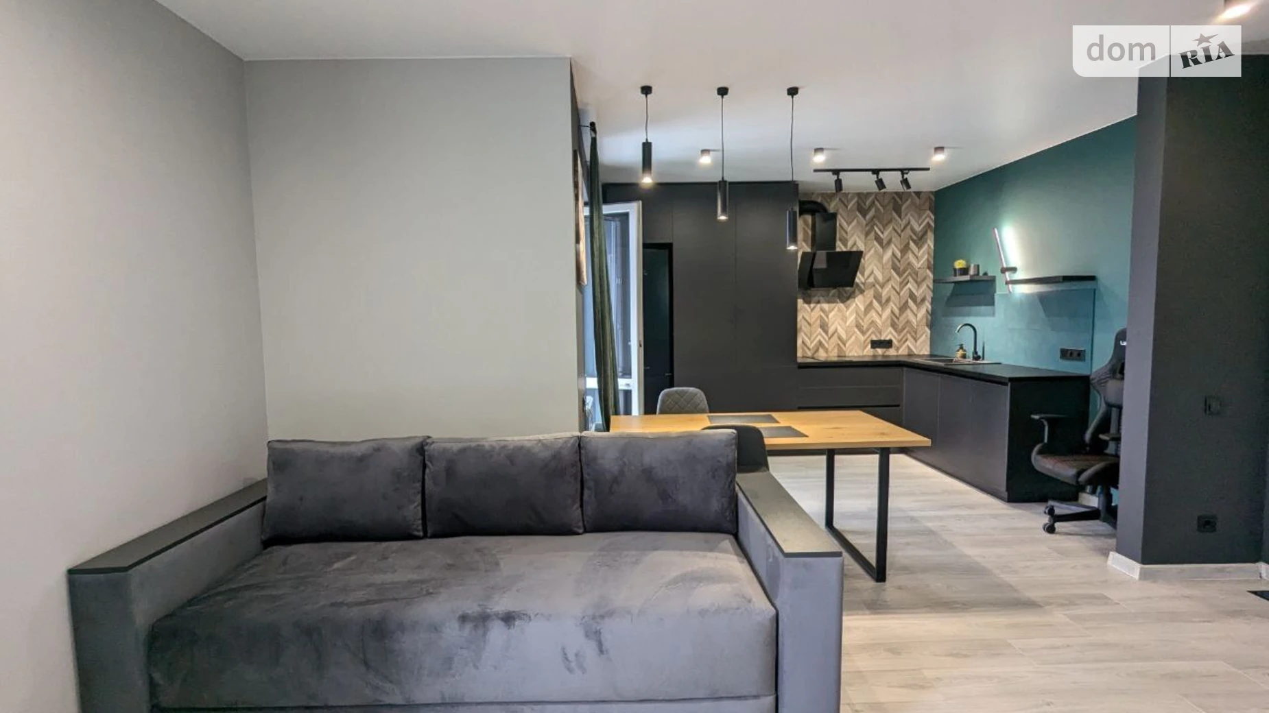 Сдается в аренду 1-комнатная квартира 36 кв. м в Ровно, вул. Бориса Квашенко, 2 - фото 5