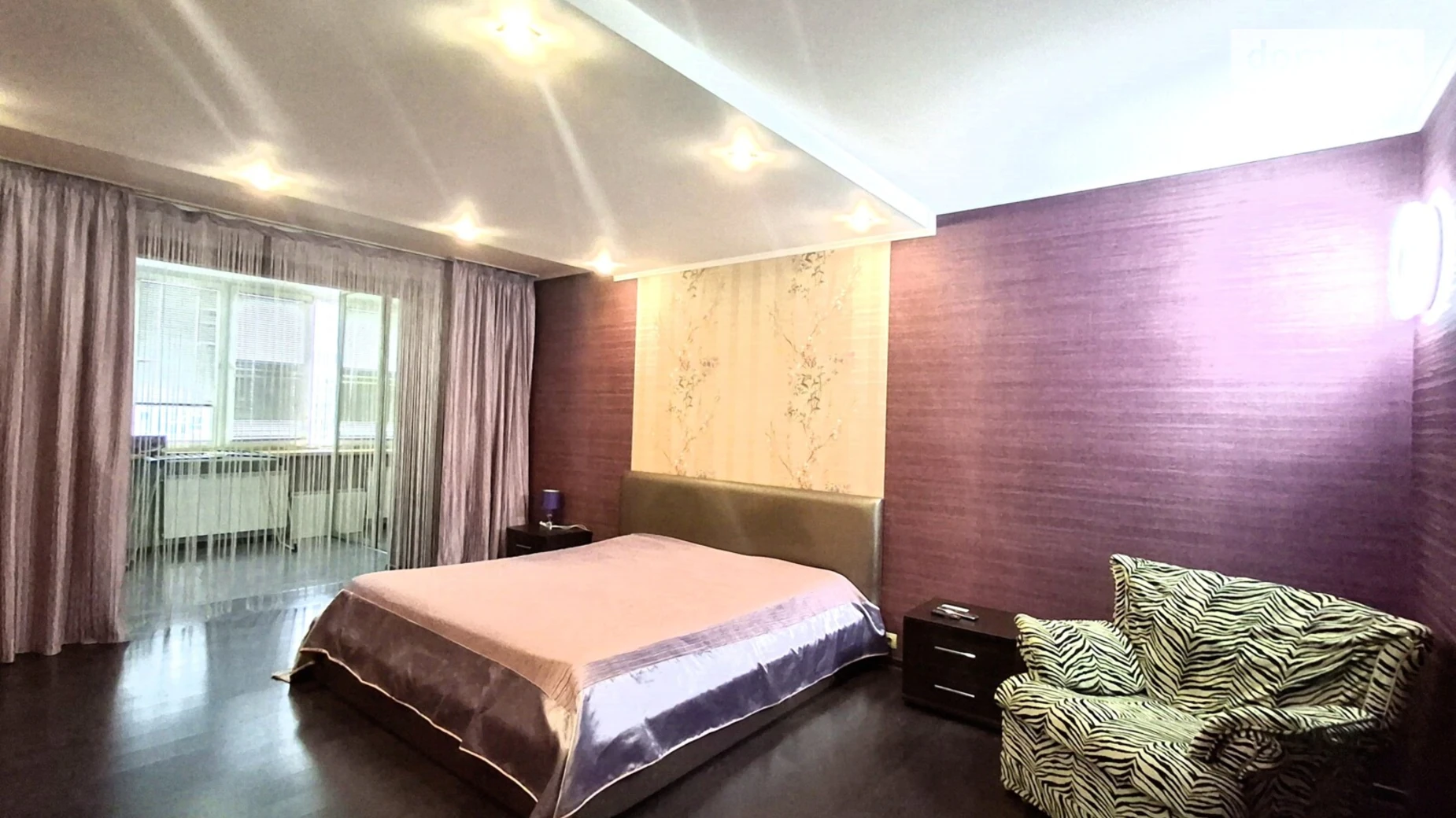 Сдается в аренду 2-комнатная квартира 76.1 кв. м в Харькове, ул. Залесская, 5 - фото 4