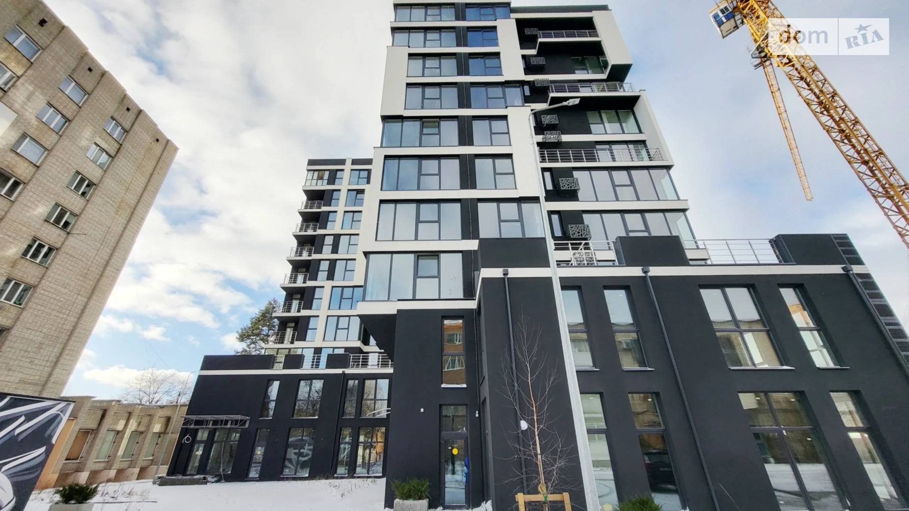 Продається 1-кімнатна квартира 50.5 кв. м у Вінниці, вул. Родіона Скалецького - фото 4