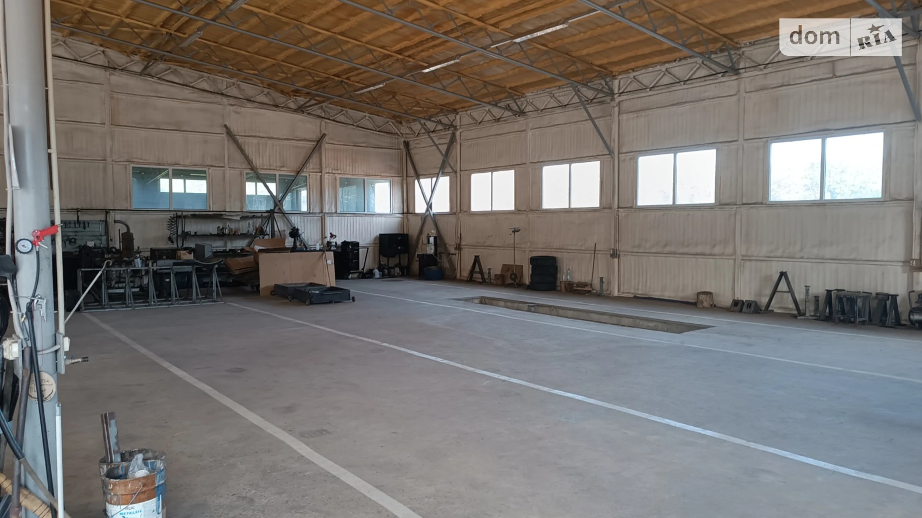 Сдается в аренду помещения свободного назначения 500 кв. м в 1-этажном здании, цена: 125000 грн - фото 3