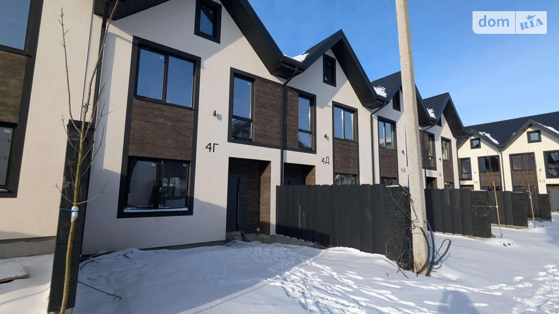 ул. Сергея Мазина(Зои Гайдай) Буча, цена: 69800 $ - фото 2