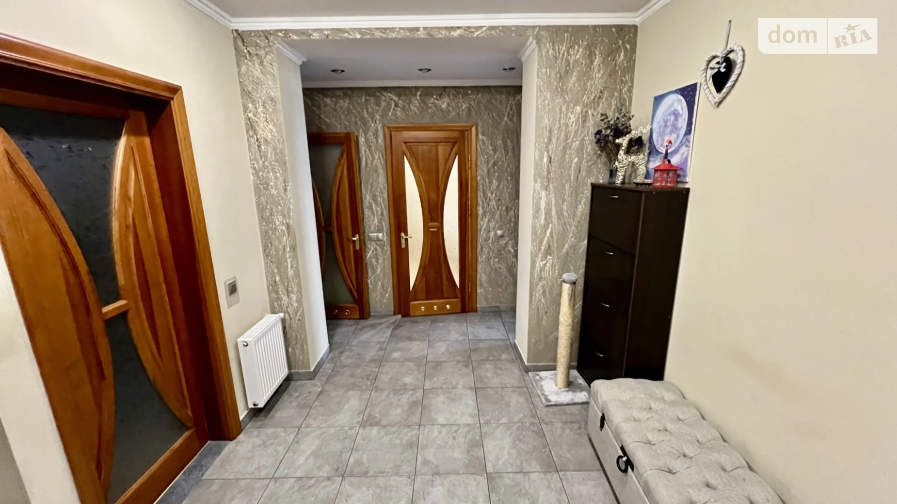Сдается в аренду 3-комнатная квартира 100 кв. м в Львове, цена: 450 € - фото 3