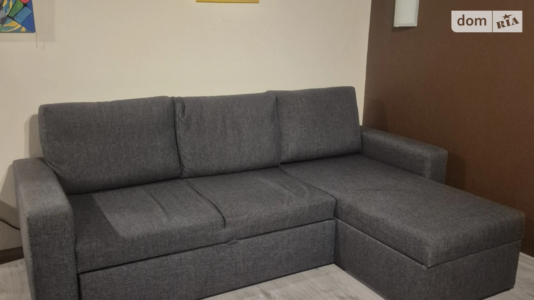 Сдается в аренду 1-комнатная квартира 33 кв. м в Львове, ул. Днестровская, 17 - фото 4