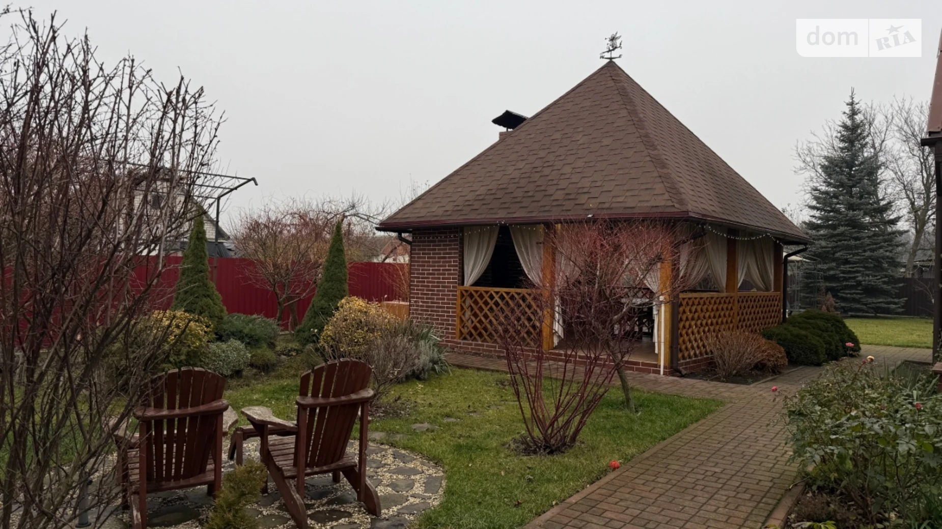 Продается дом на 2 этажа 248 кв. м с террасой, цена: 139400 $ - фото 3