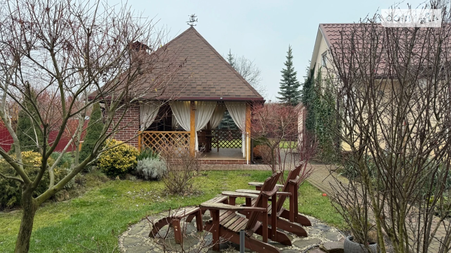 Продается дом на 2 этажа 248 кв. м с террасой, цена: 139400 $ - фото 4