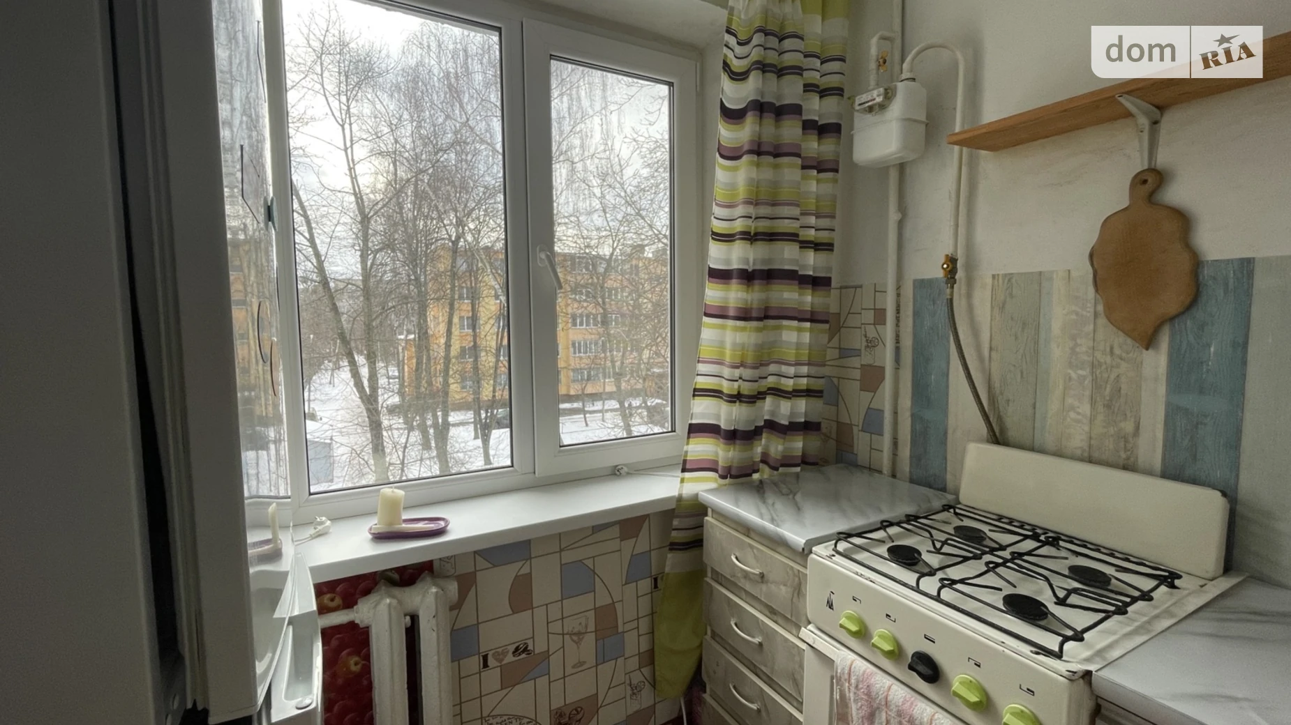 Сдается в аренду 1-комнатная квартира 31 кв. м в Виннице, вул. Николая Ващука - фото 4