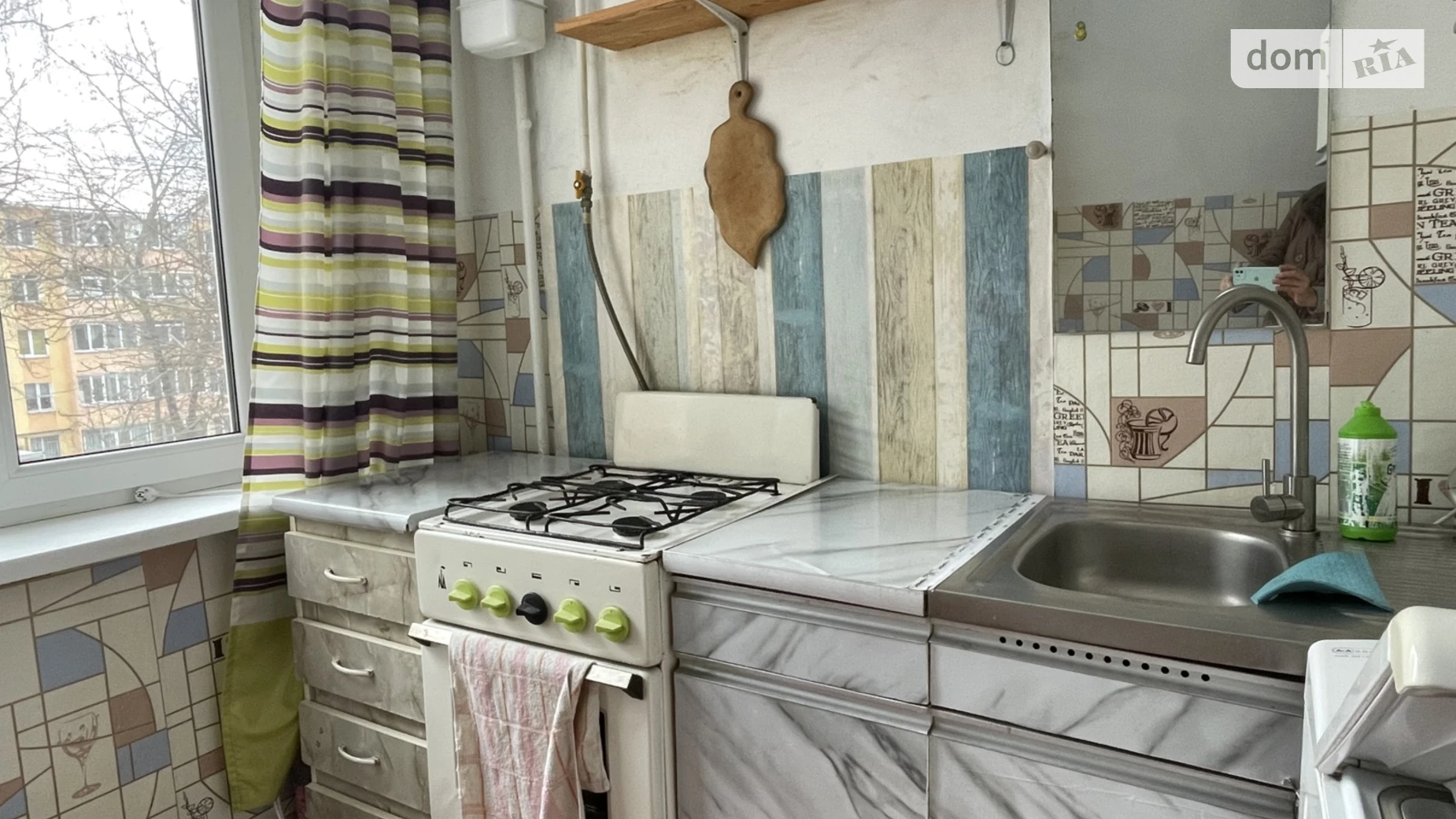 Сдается в аренду 1-комнатная квартира 31 кв. м в Виннице, вул. Николая Ващука - фото 3