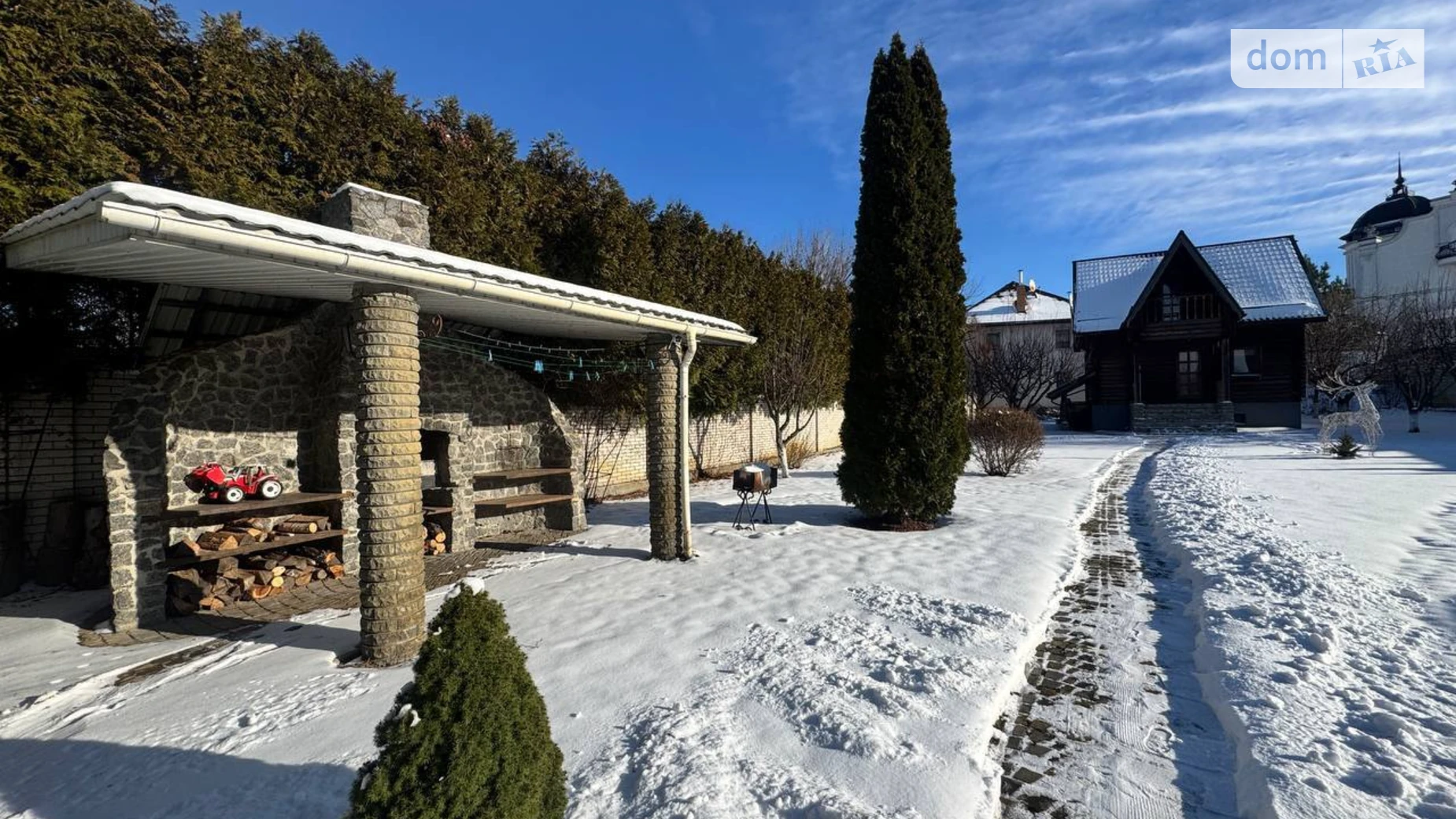 Продается дом на 2 этажа 230 кв. м с баней/сауной, цена: 315000 $ - фото 5