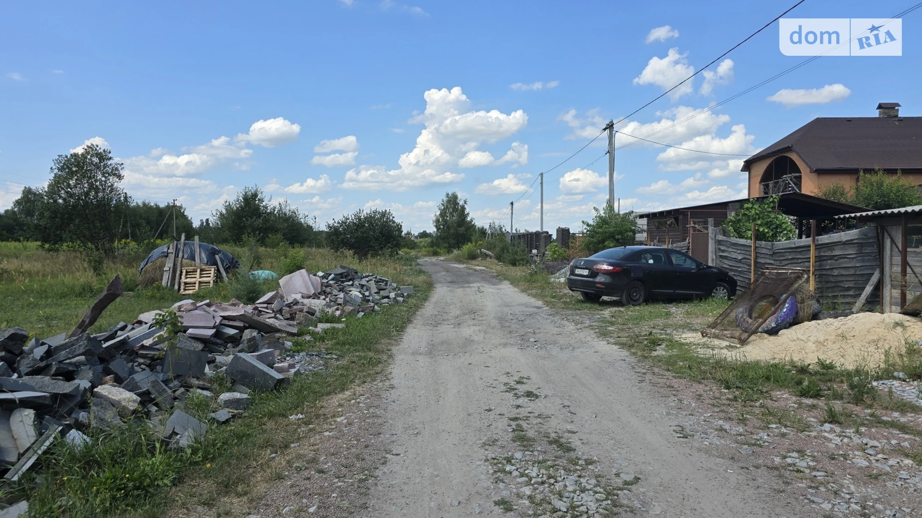 Продается земельный участок 10 соток в Житомирской области, цена: 8500 $ - фото 3