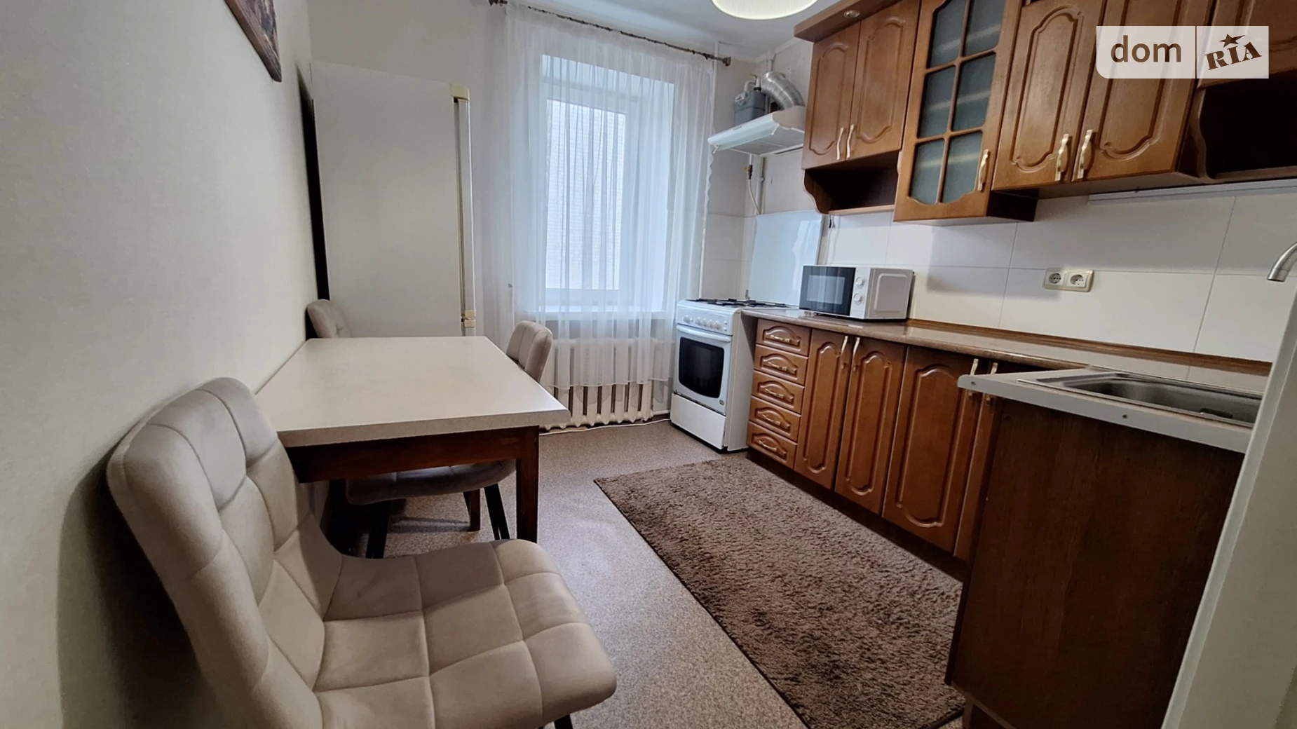 Сдается в аренду 1-комнатная квартира 34 кв. м в Виннице, вул. Даниила Галицкого, 50 - фото 4