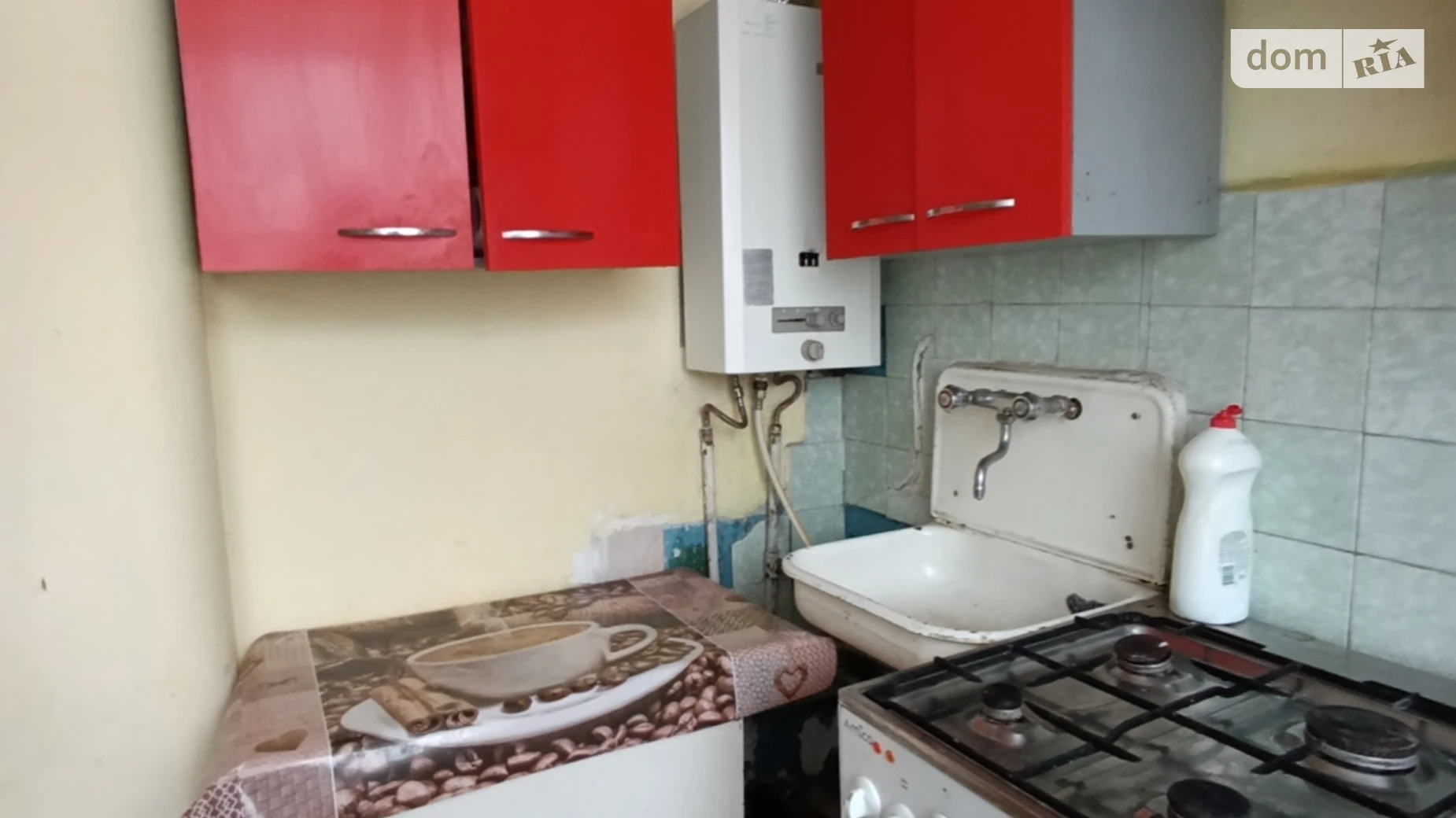 1-комнатная квартира 31.8 кв. м в Тернополе, ул. Леси Украинки - фото 4