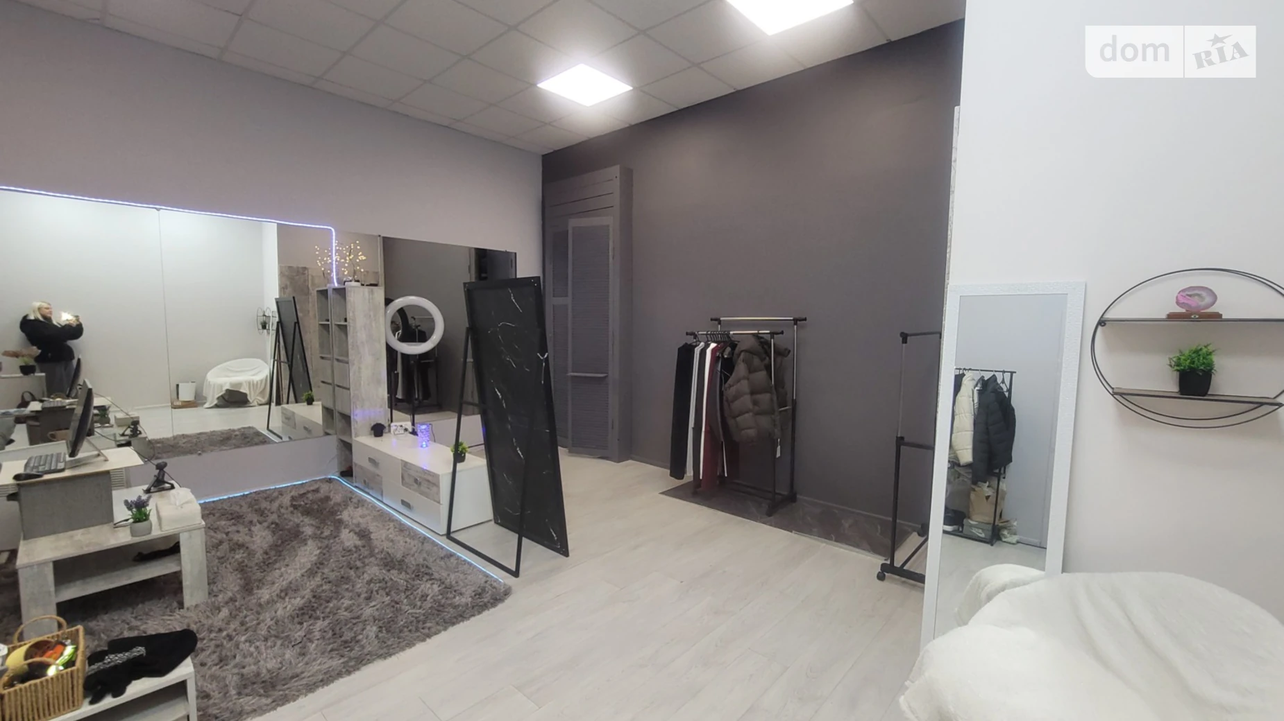 Сдается в аренду помещения свободного назначения 91.7 кв. м в 10-этажном здании, цена: 17000 грн - фото 2