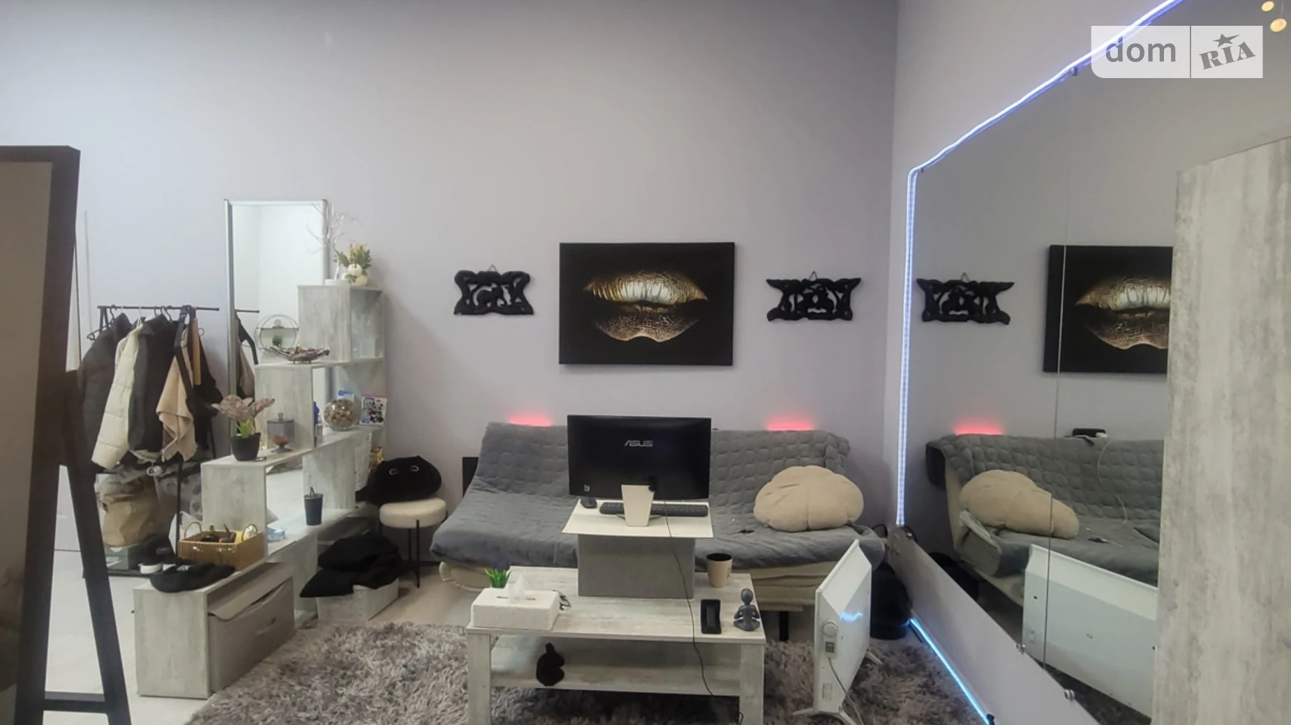 Сдается в аренду помещения свободного назначения 91.7 кв. м в 10-этажном здании, цена: 17000 грн - фото 5