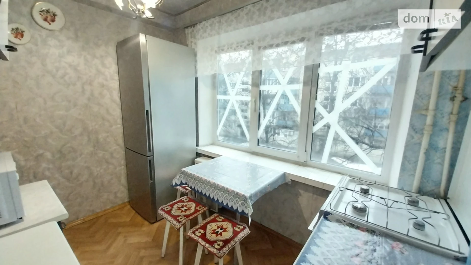 Сдается в аренду 2-комнатная квартира 45 кв. м в Киеве, ул. Стеценко, 4 - фото 5