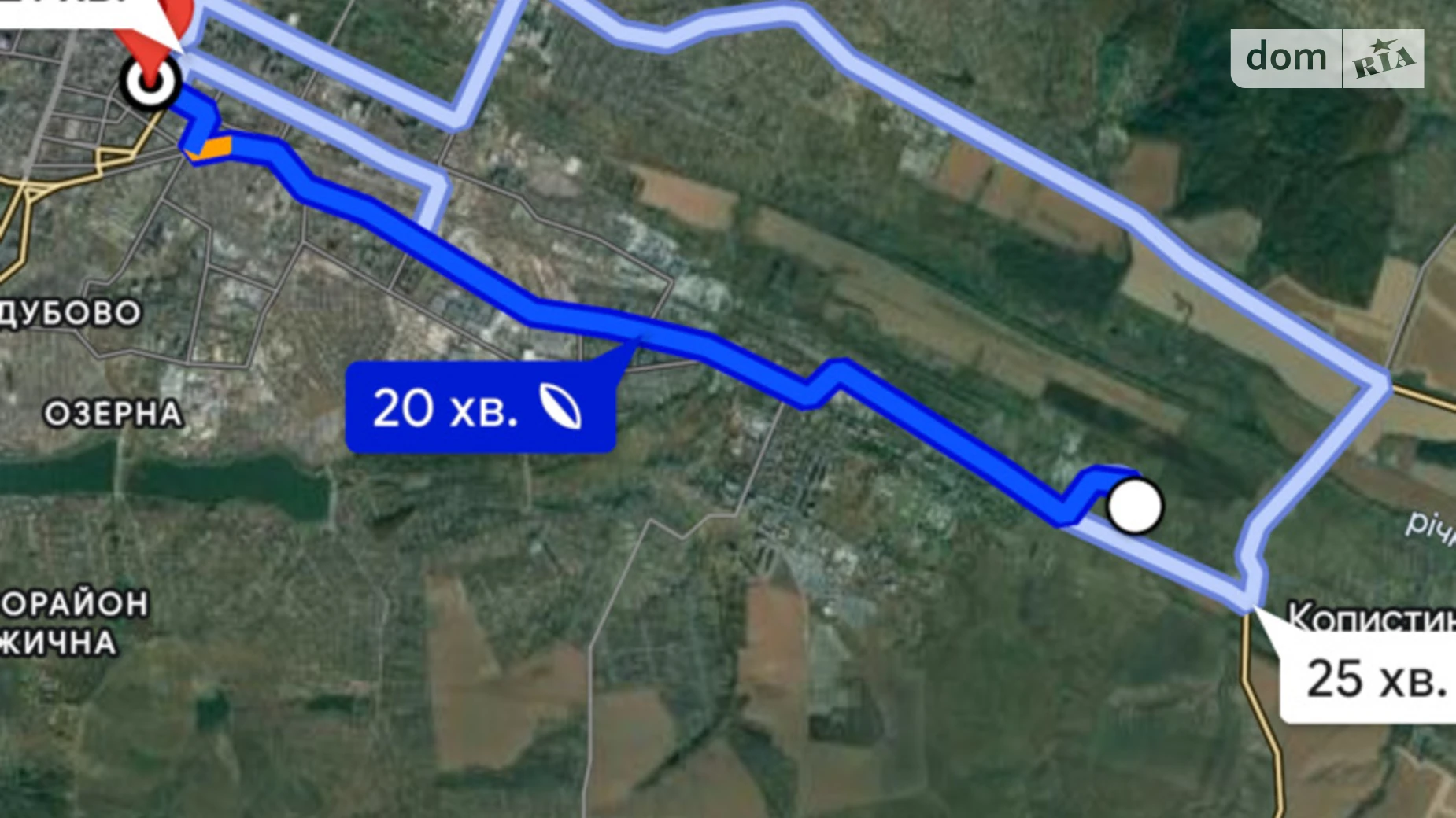 Продается земельный участок 39.16 соток в Хмельницкой области, цена: 54824 $ - фото 5