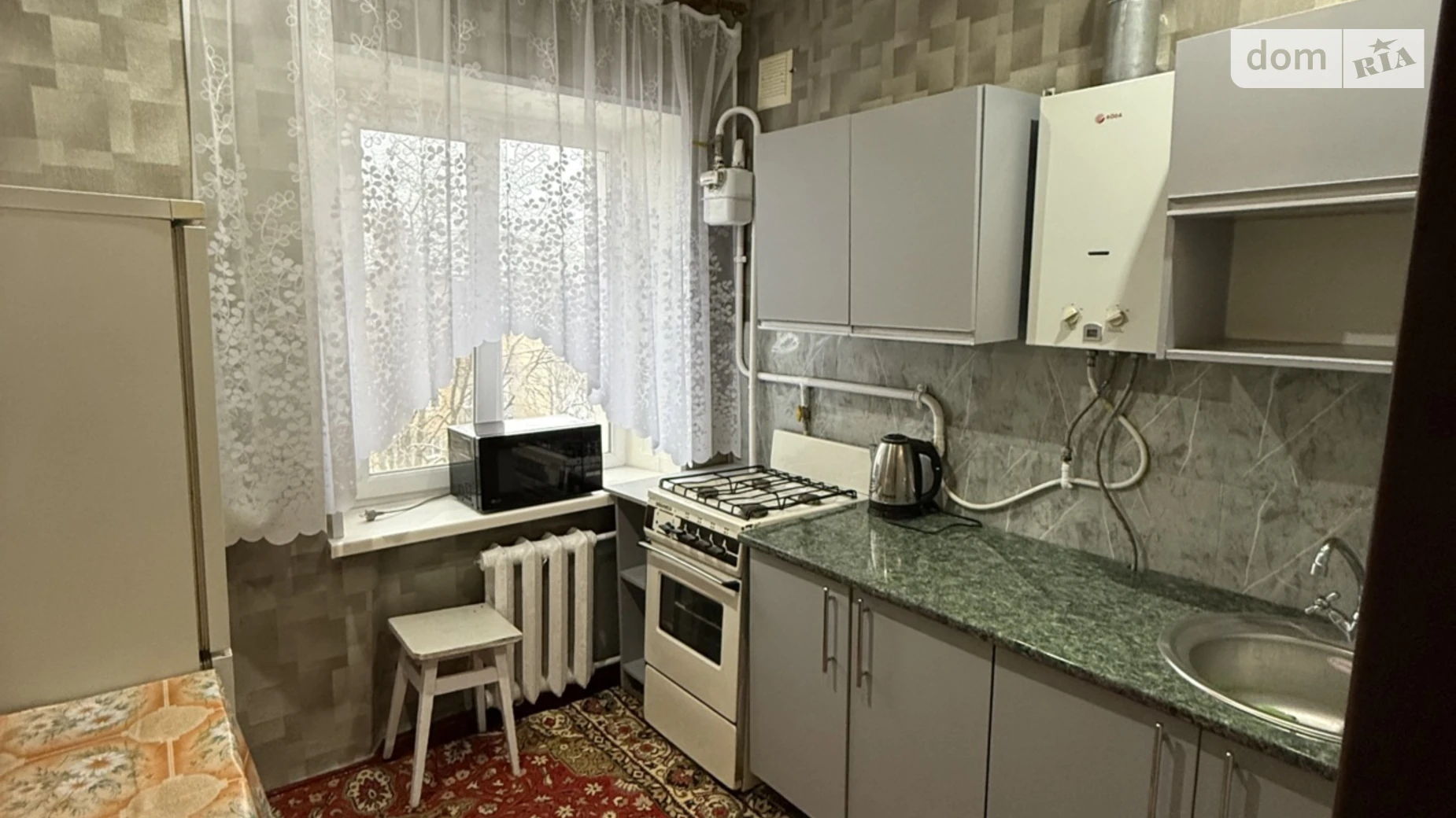 Сдается в аренду 1-комнатная квартира 32 кв. м в Виннице, вул. Василия Порика - фото 4