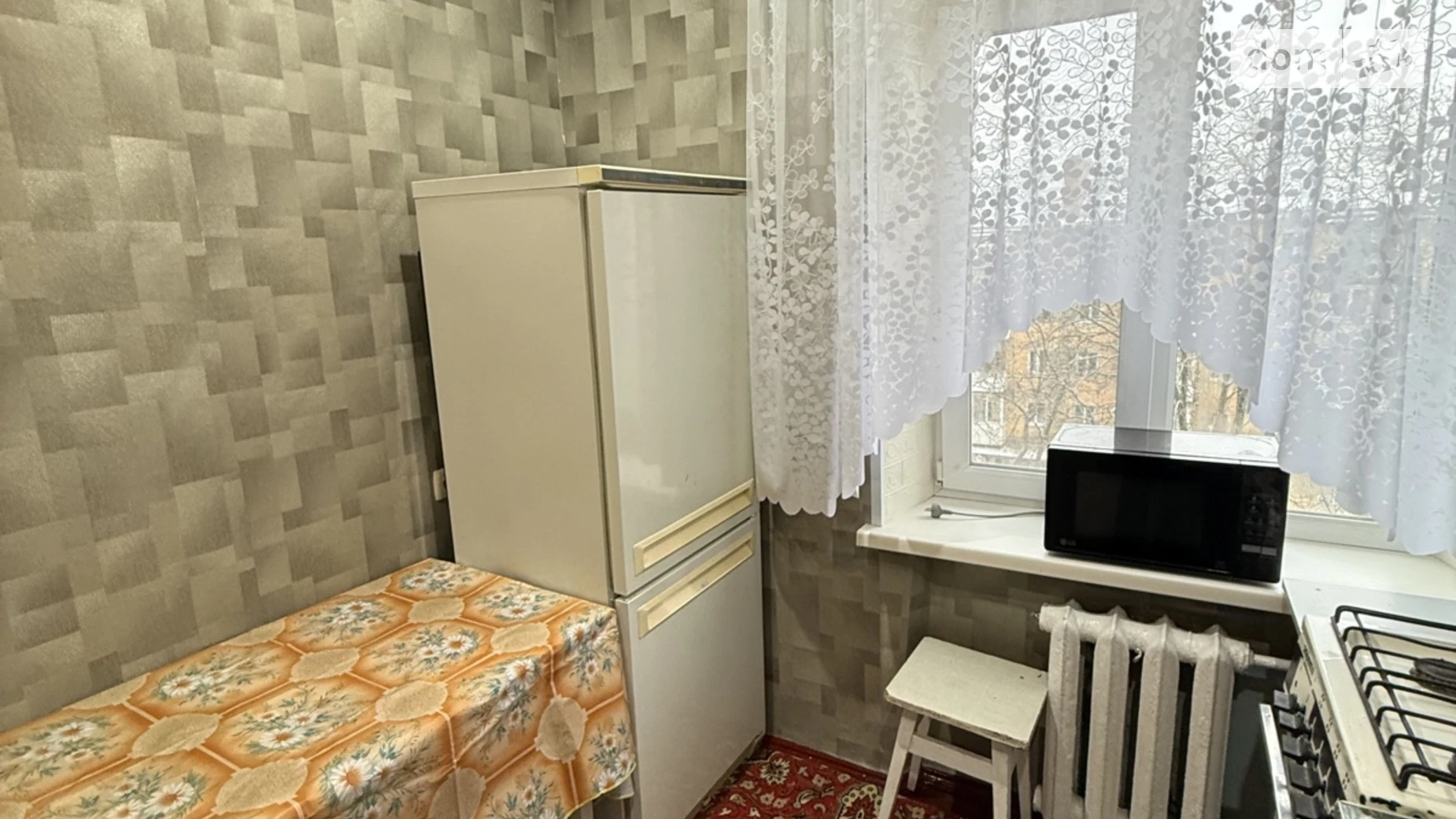 Сдается в аренду 1-комнатная квартира 32 кв. м в Виннице, вул. Василия Порика - фото 5