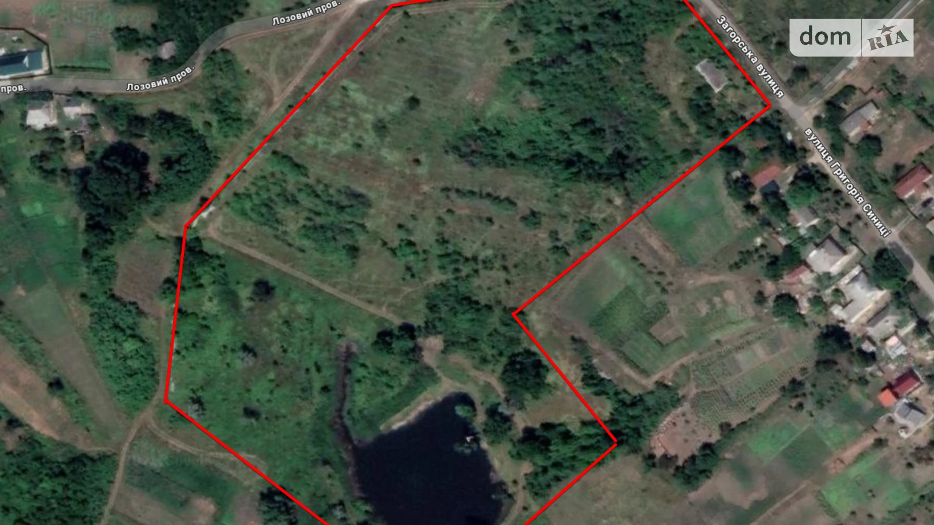 Продається земельна ділянка 266 соток у Кіровоградській області, цена: 85000 $ - фото 2