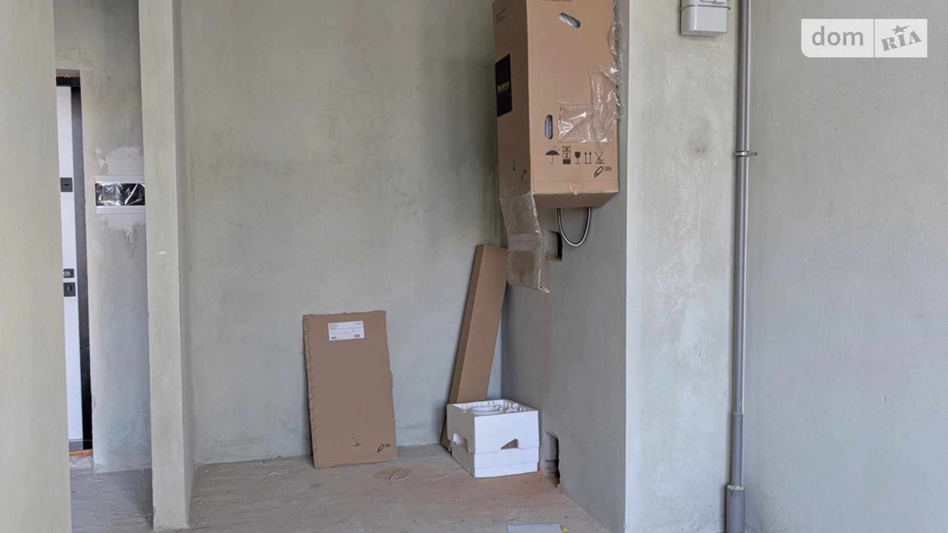 Продается 1-комнатная квартира 35 кв. м в Львове, ул. Генерала Кульчицкого, 2 - фото 3